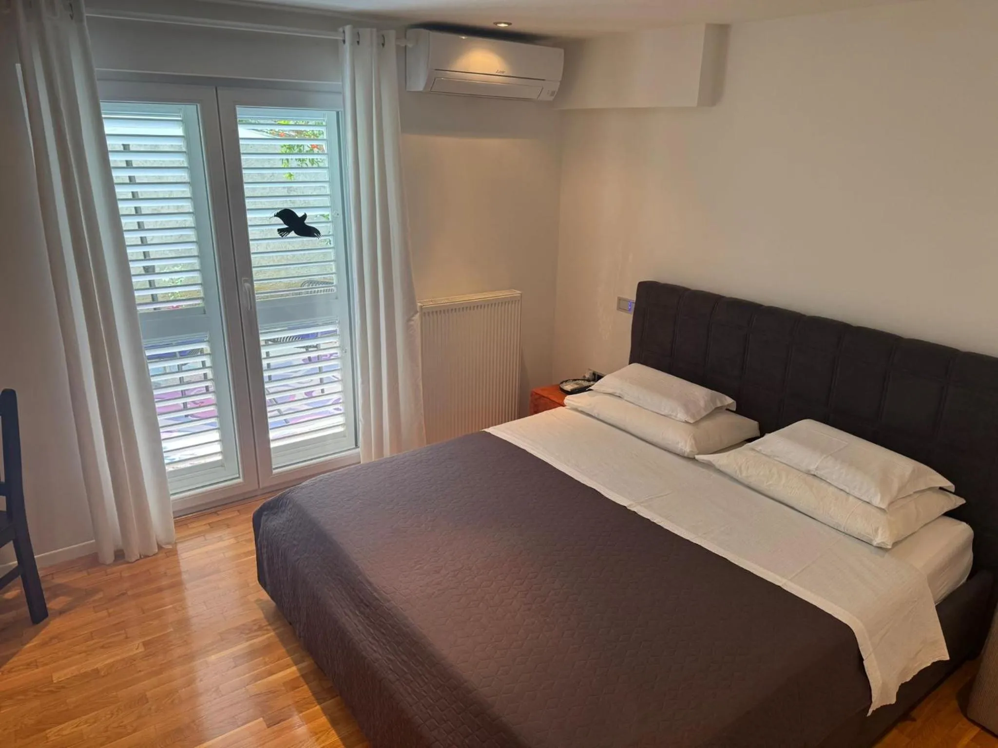 Bedroom, Bed in Zimmer Room Trogir Kastela Split