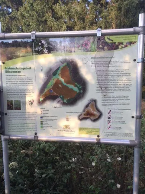 Nearby landmark in Hotel Adlerschanze