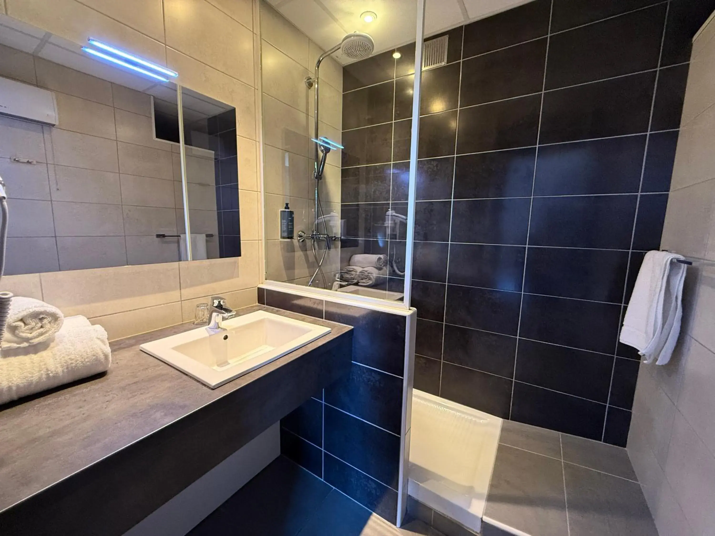 Double Room in Le Cheval Blanc Double Room in Le Cheval Blanc