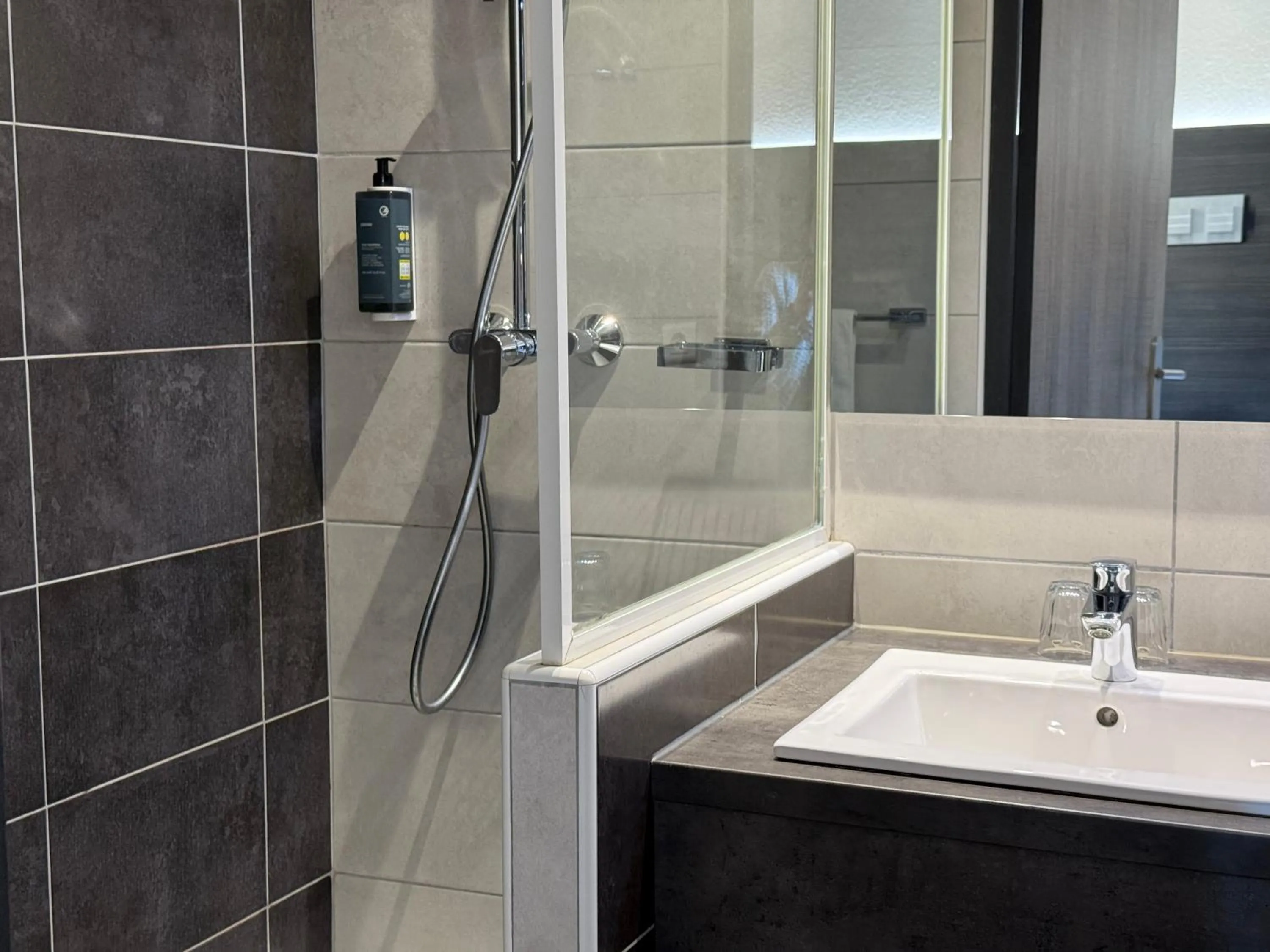 Bathroom in Le Cheval Blanc