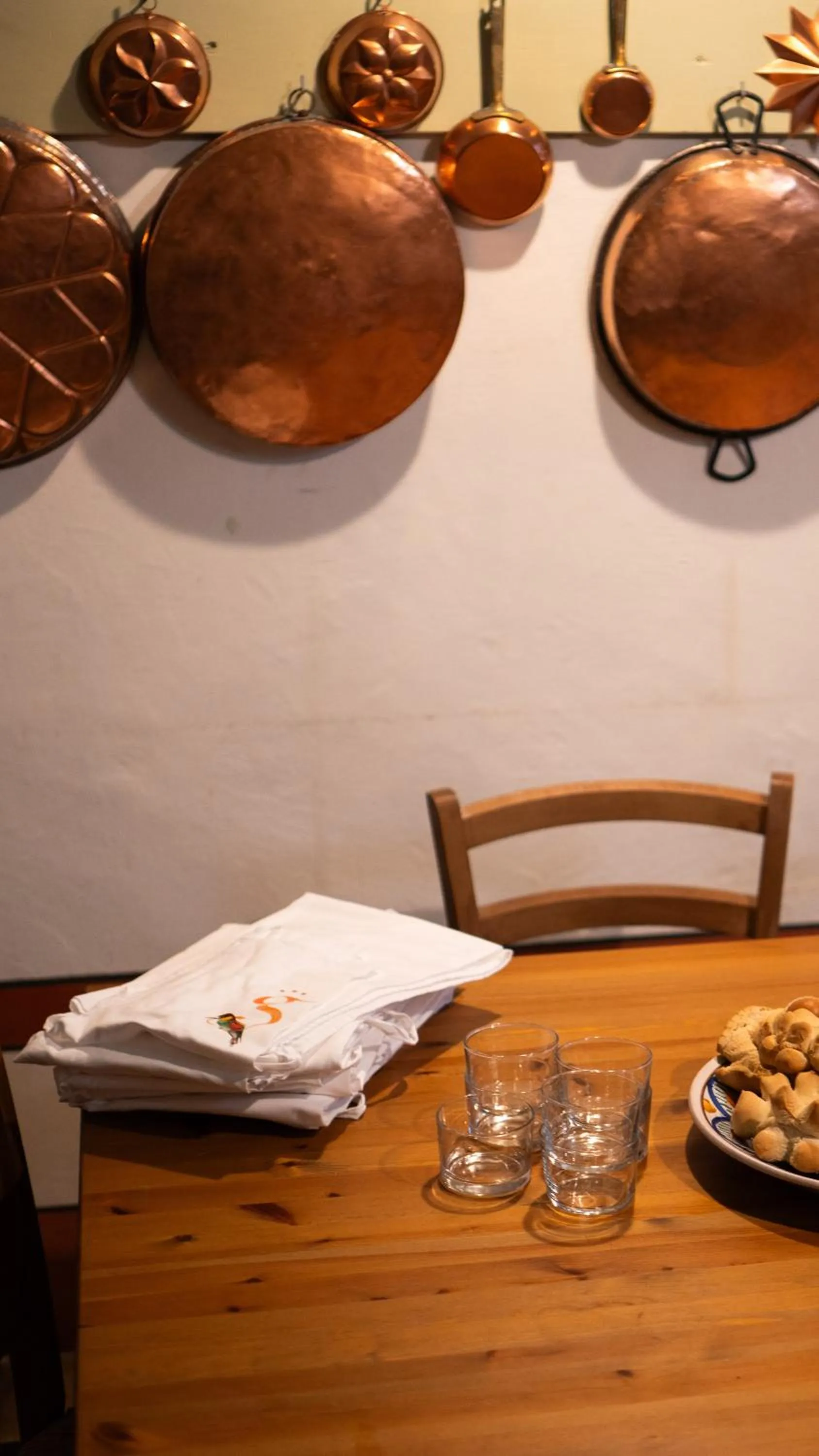 Food in Antica Dimora Del Gruccione, Albergo diffuso