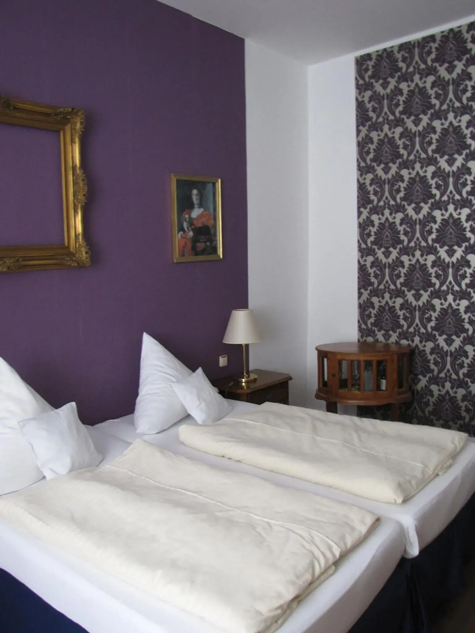 Comfort Double Room - single occupancy in Hotel Willert Comfort Double Room - single occupancy in Hotel Willert