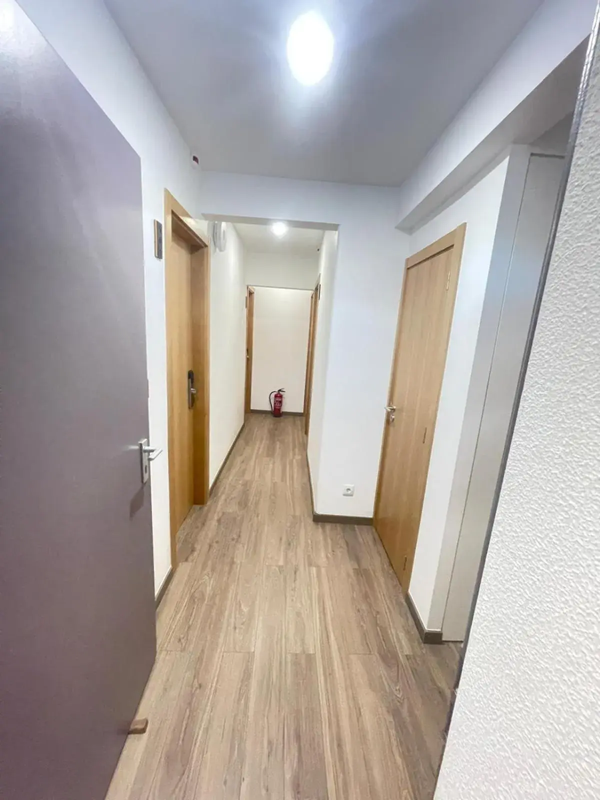 Property building in Hotel Flamingo Property building in Hotel Flamingo