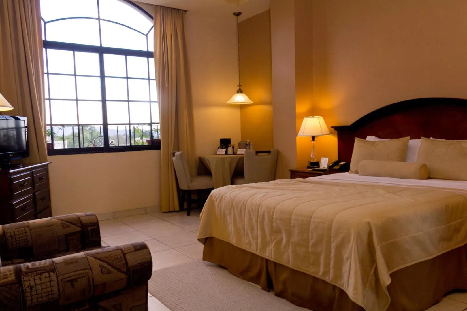 Photo of the whole room, Bed in Hotel Monteolivos