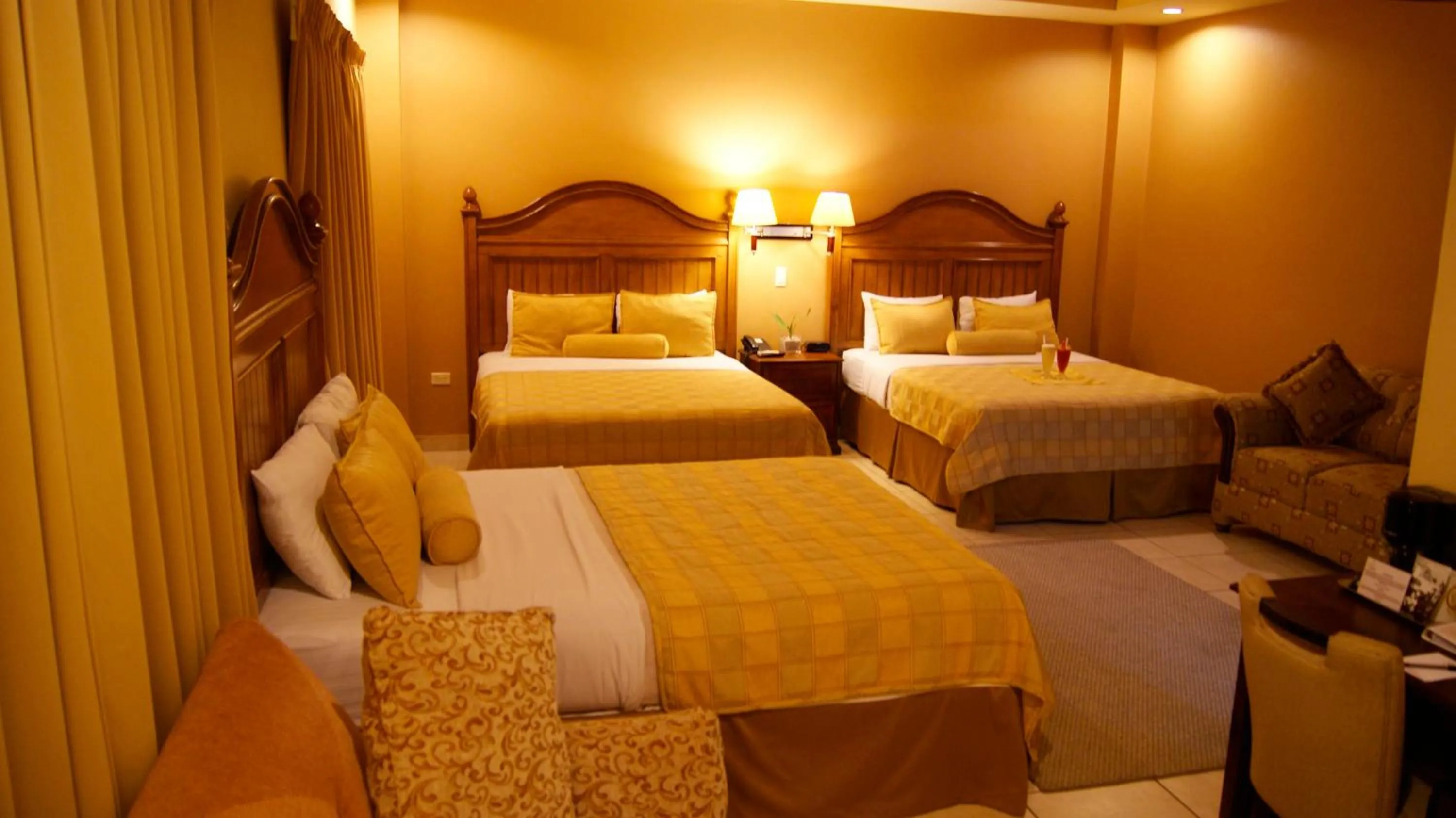 Photo of the whole room, Bed in Hotel Monteolivos