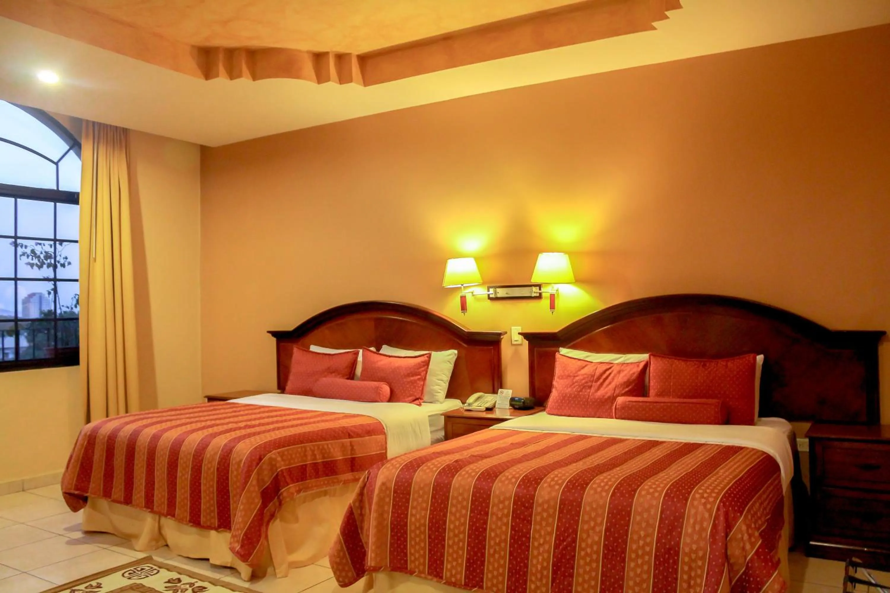 Photo of the whole room, Bed in Hotel Monteolivos