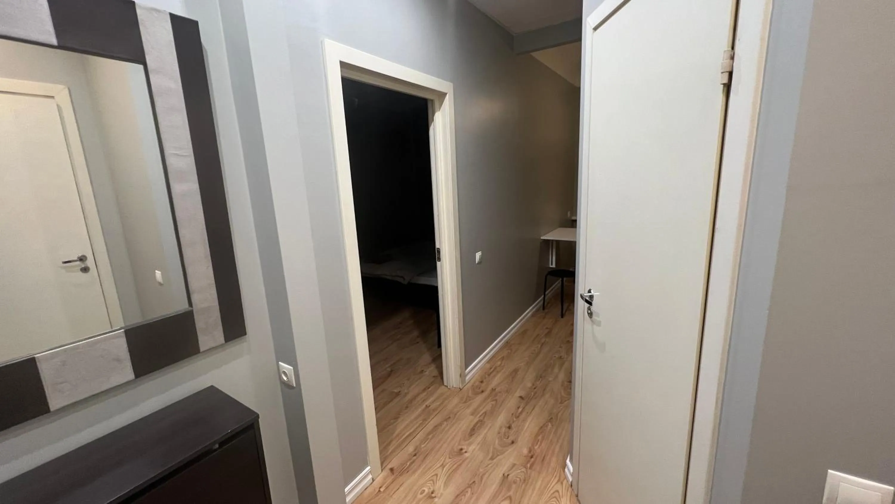 Photo of the whole room in ApartHotel Riga