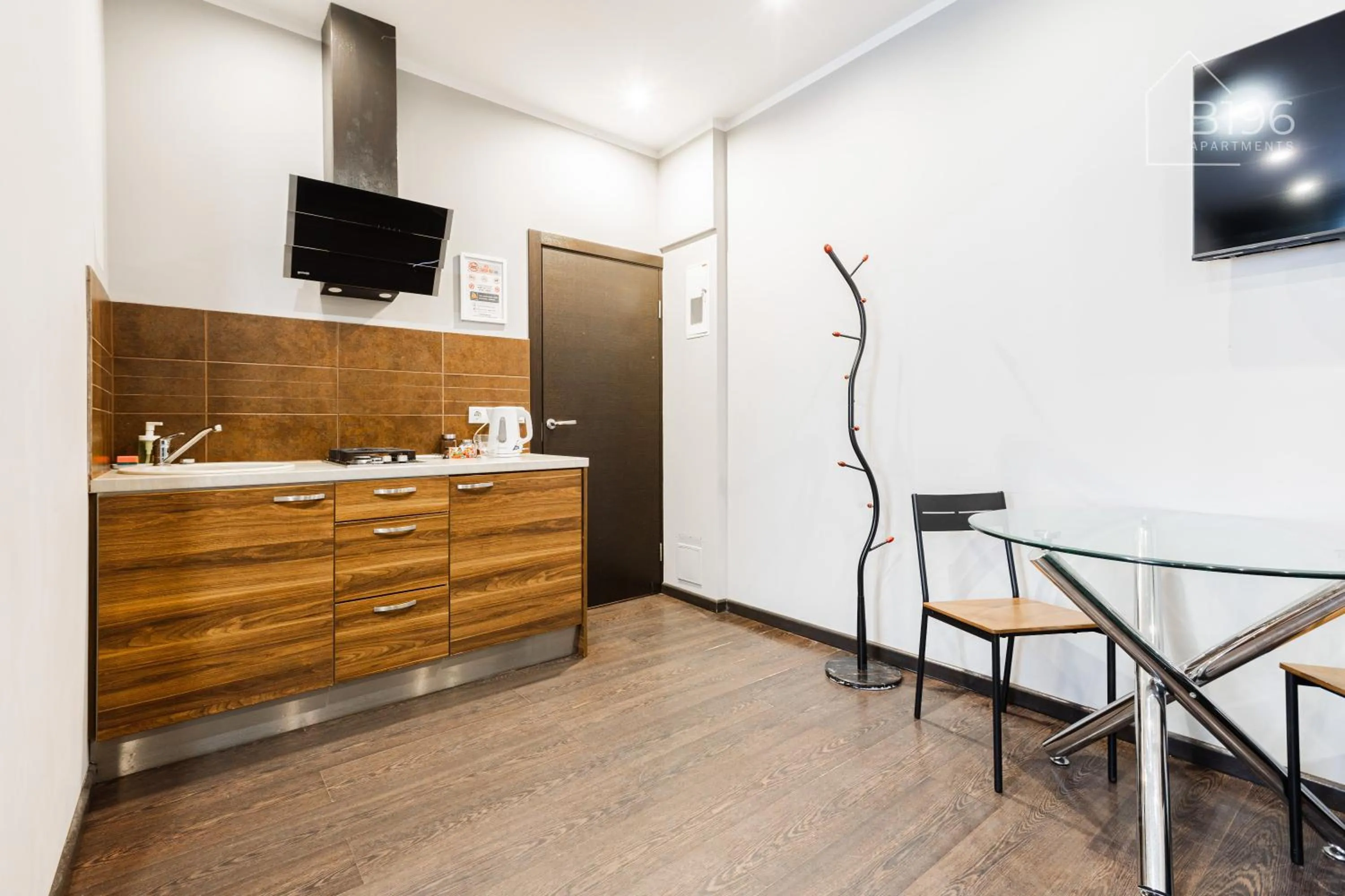 Photo of the whole room in ApartHotel Riga