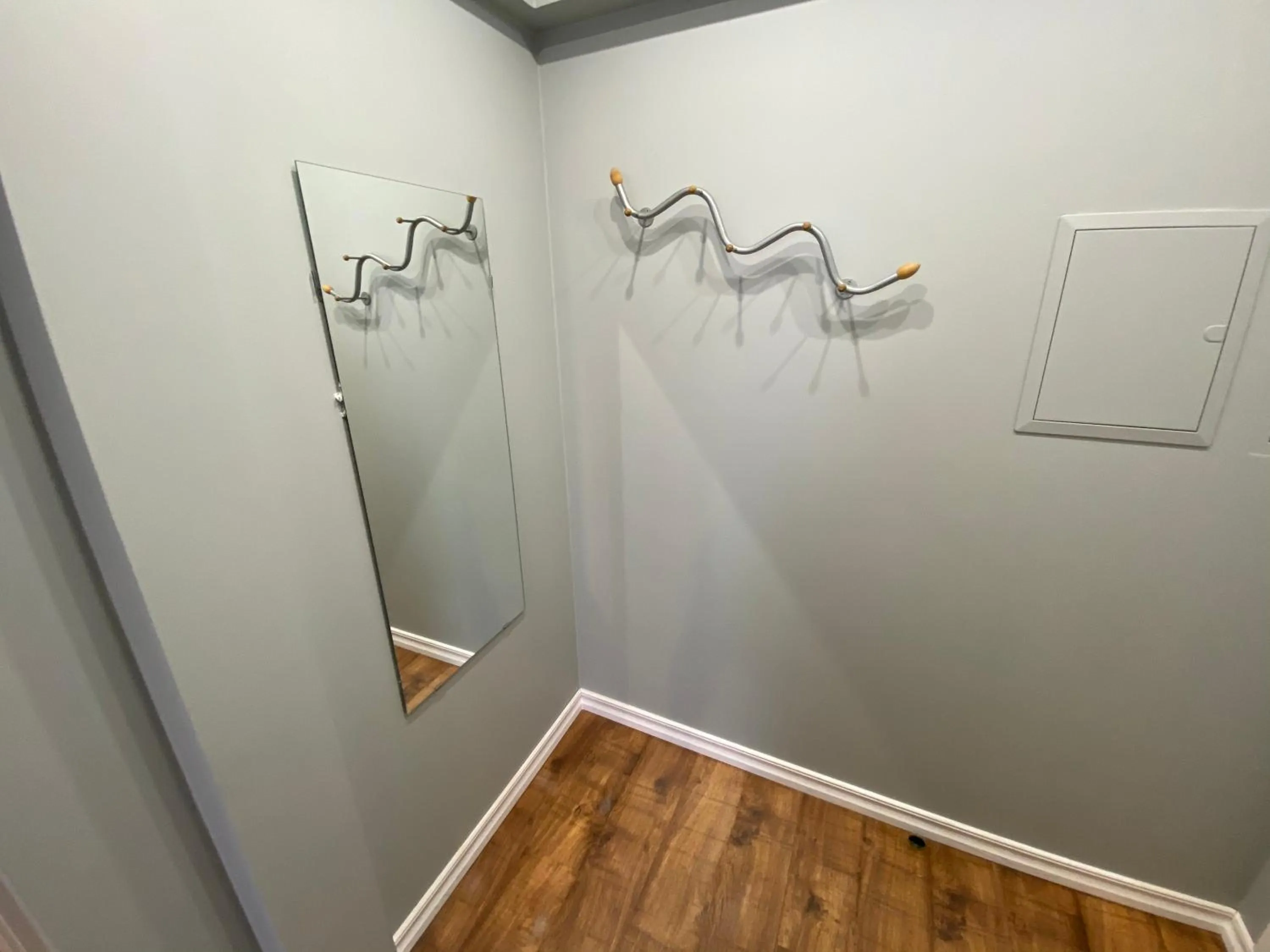 Photo of the whole room in ApartHotel Riga