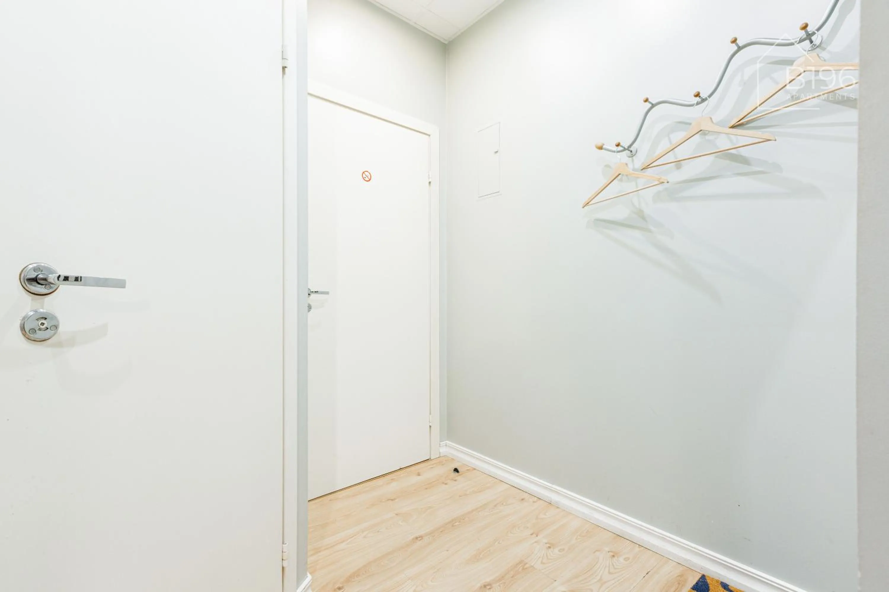 Photo of the whole room in ApartHotel Riga