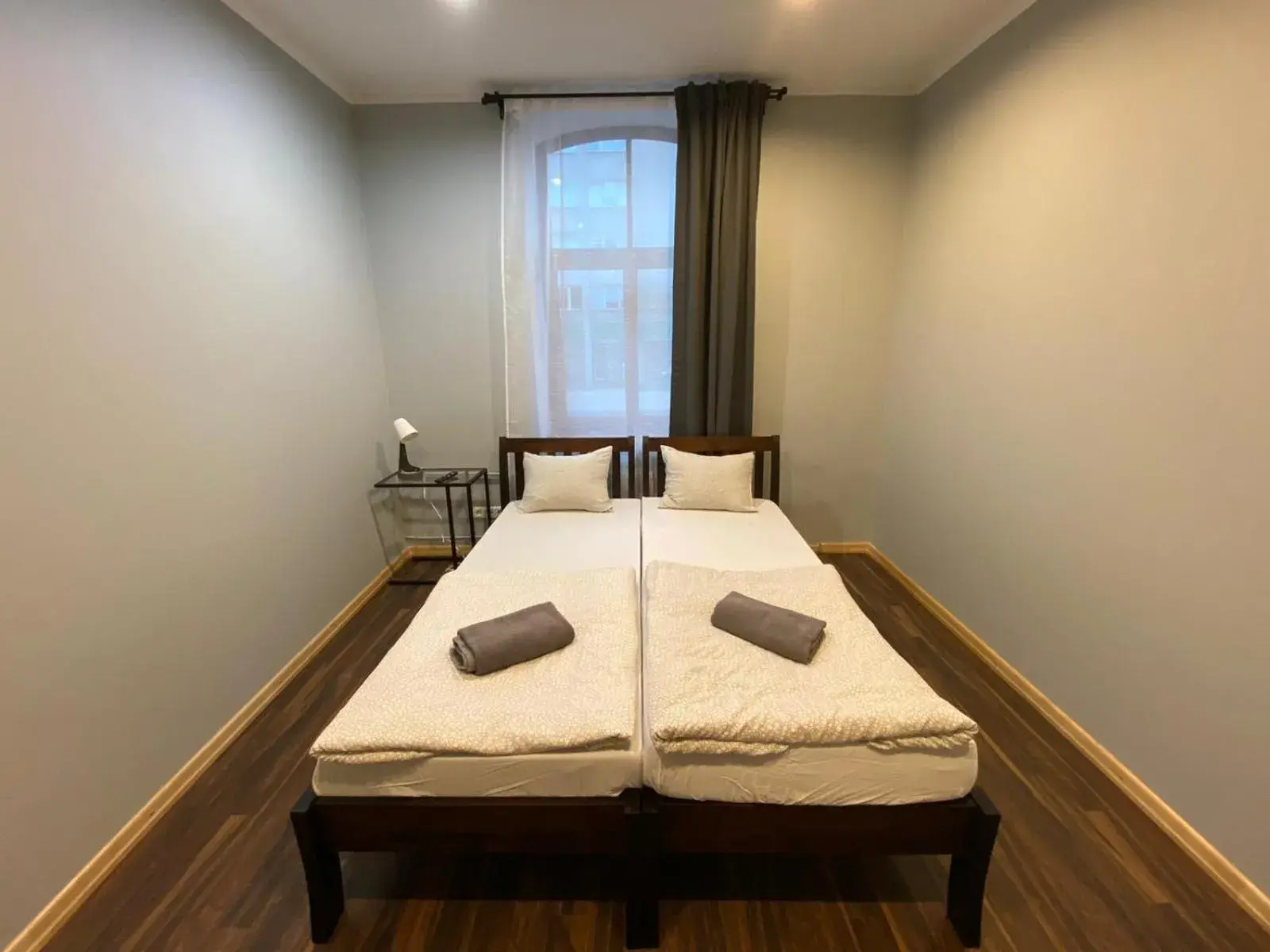 Economy Double or Twin Room with Shared Bathroom Nr. 6 in ApartHotel Riga Economy Double or Twin Room with Shared Bathroom Nr. 6 in ApartHotel Riga