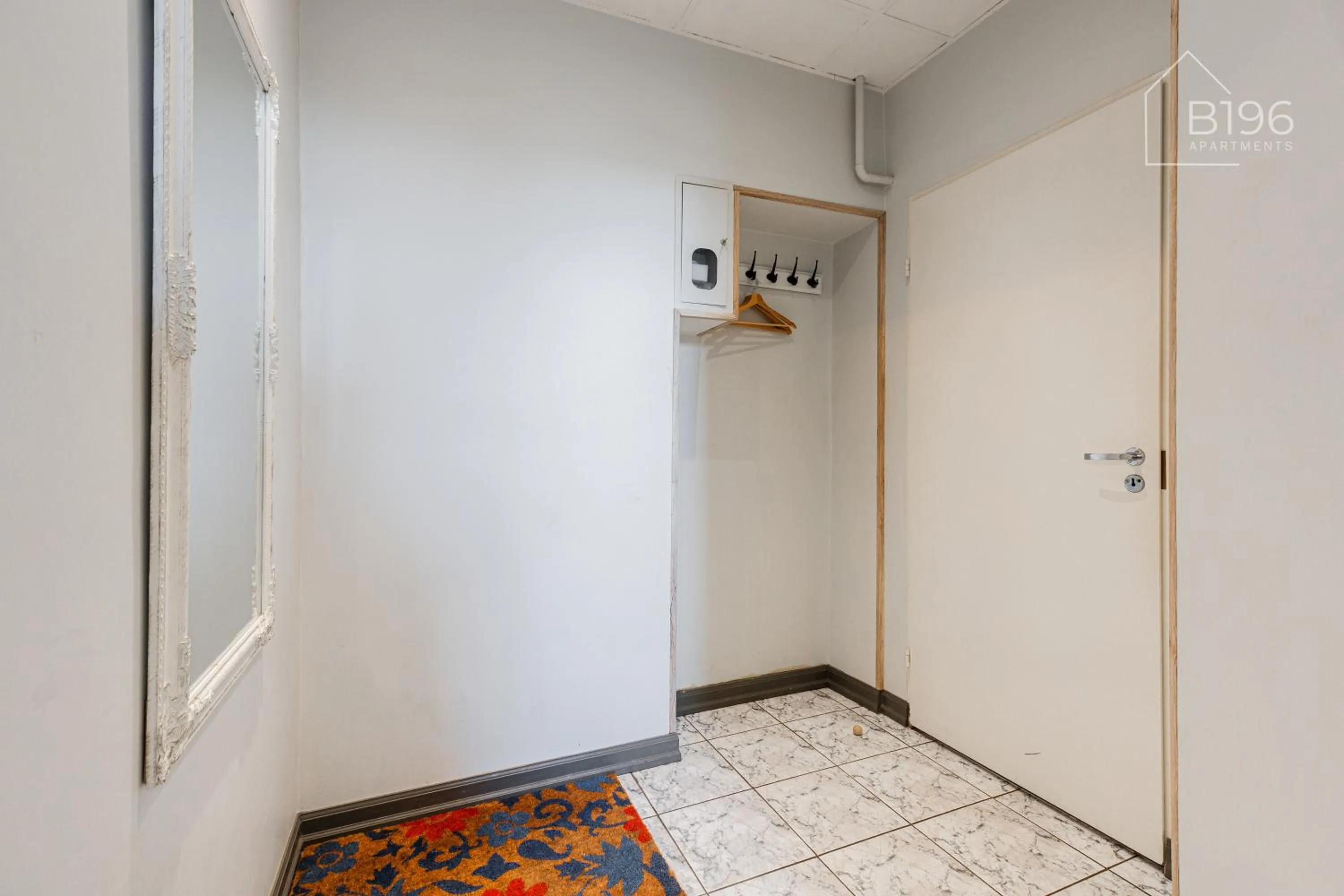 Photo of the whole room in ApartHotel Riga