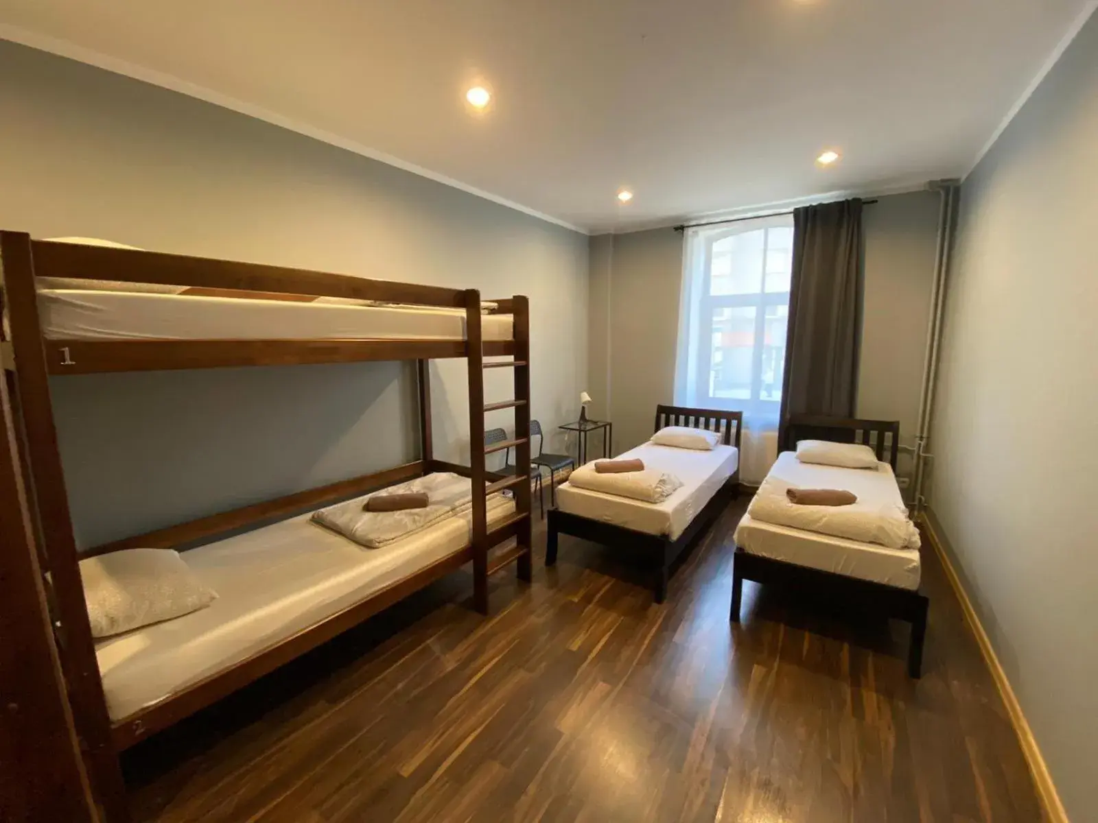 Economy Family Room with Shared Bathroom Nr. 7 in ApartHotel Riga Economy Family Room with Shared Bathroom Nr. 7 in ApartHotel Riga