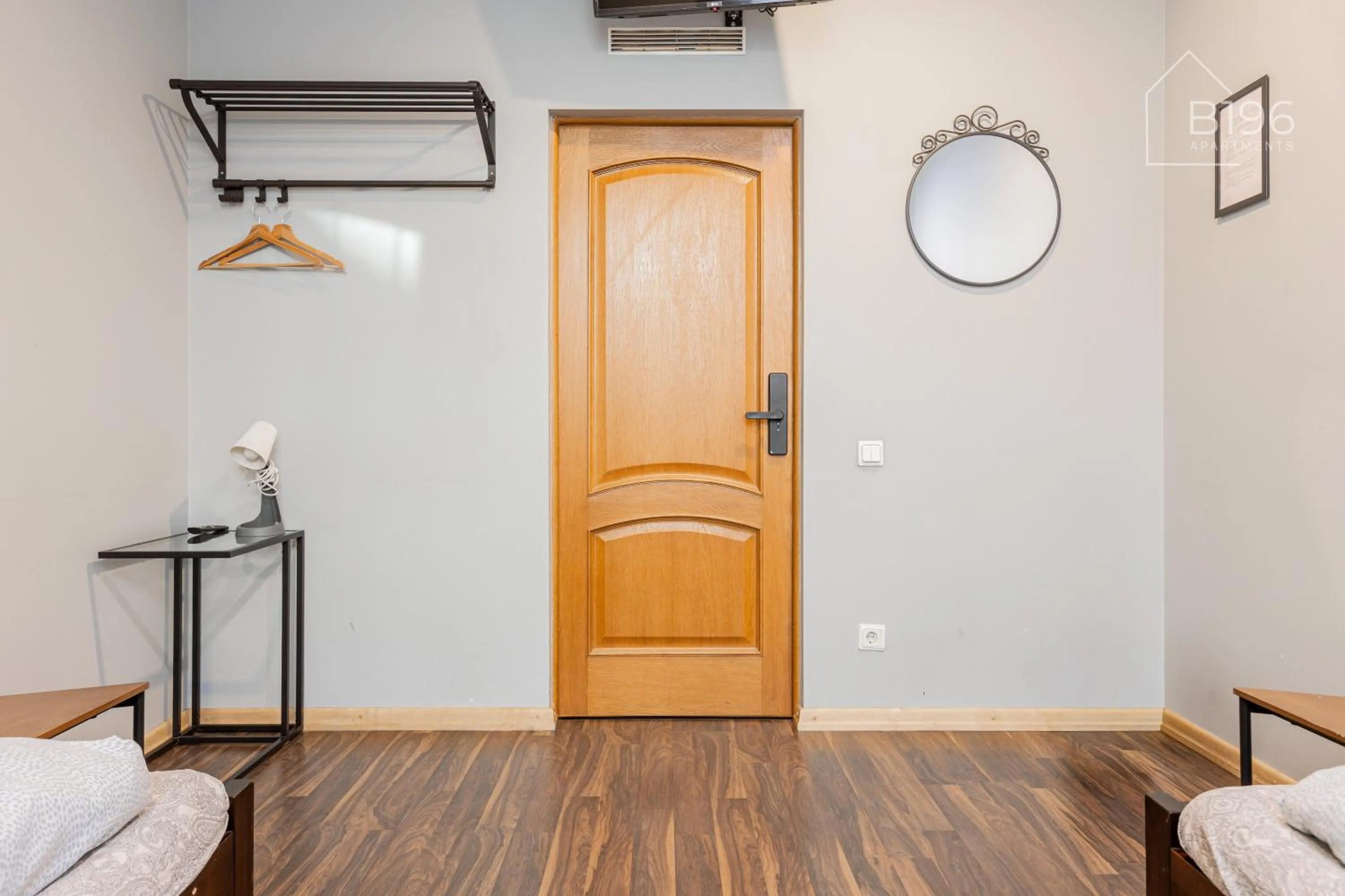 Photo of the whole room in ApartHotel Riga