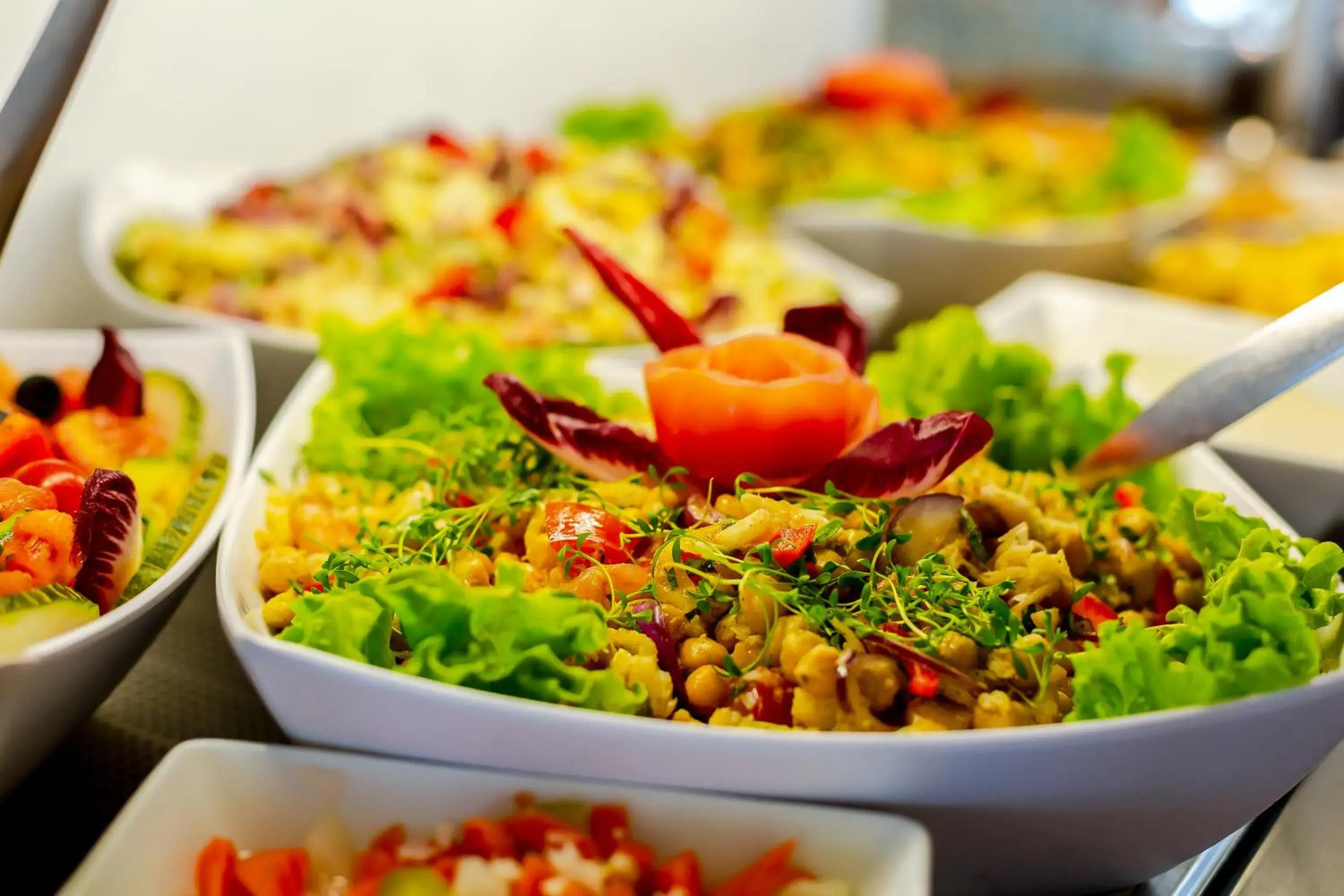 Restaurant/places to eat in Monica Isabel Beach Club Restaurant/places to eat in Monica Isabel Beach Club