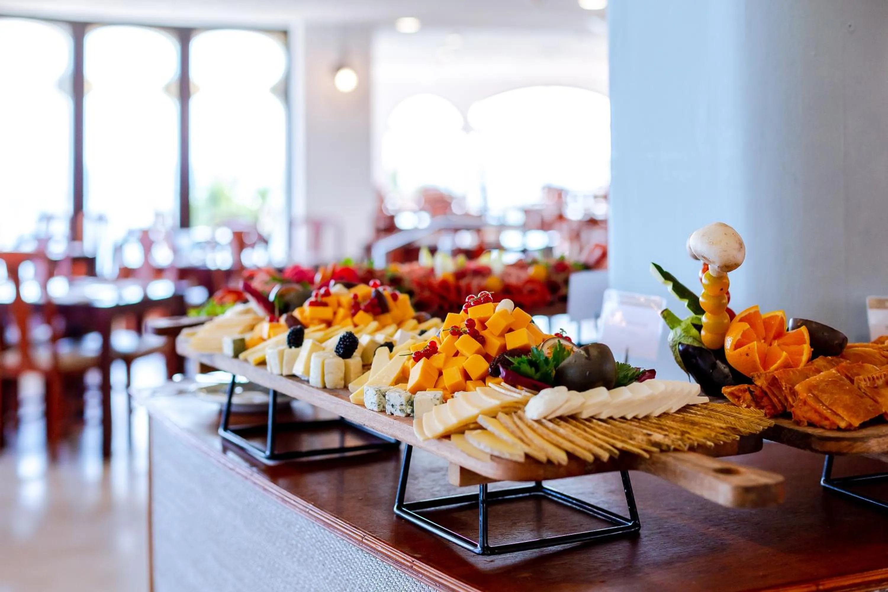 Restaurant/places to eat in Monica Isabel Beach Club