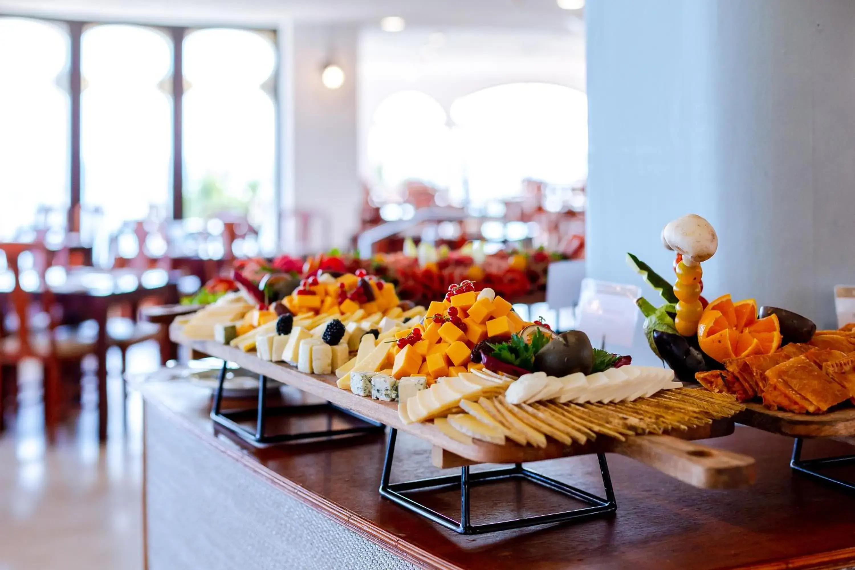 Restaurant/places to eat in Monica Isabel Beach Club Restaurant/places to eat in Monica Isabel Beach Club