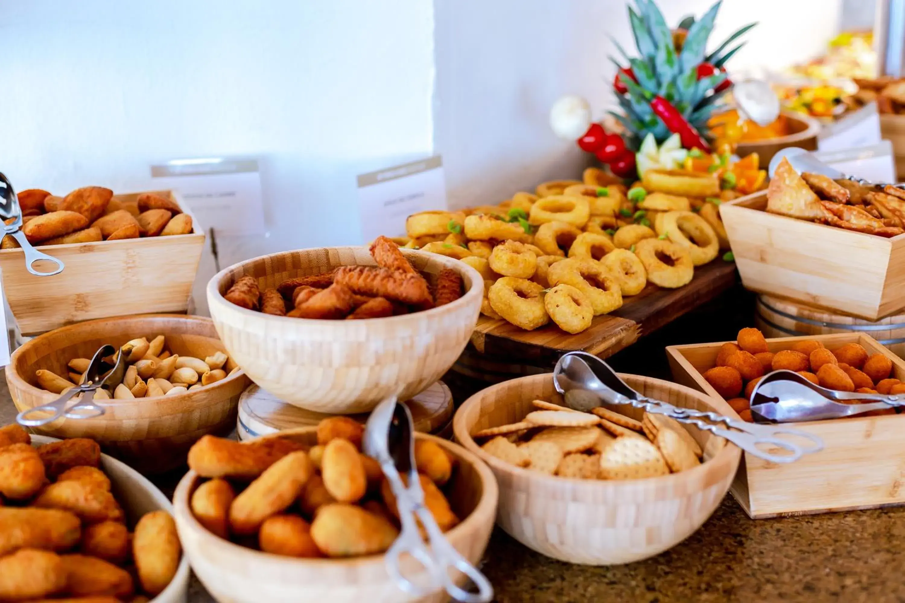 Restaurant/places to eat in Monica Isabel Beach Club Restaurant/places to eat in Monica Isabel Beach Club