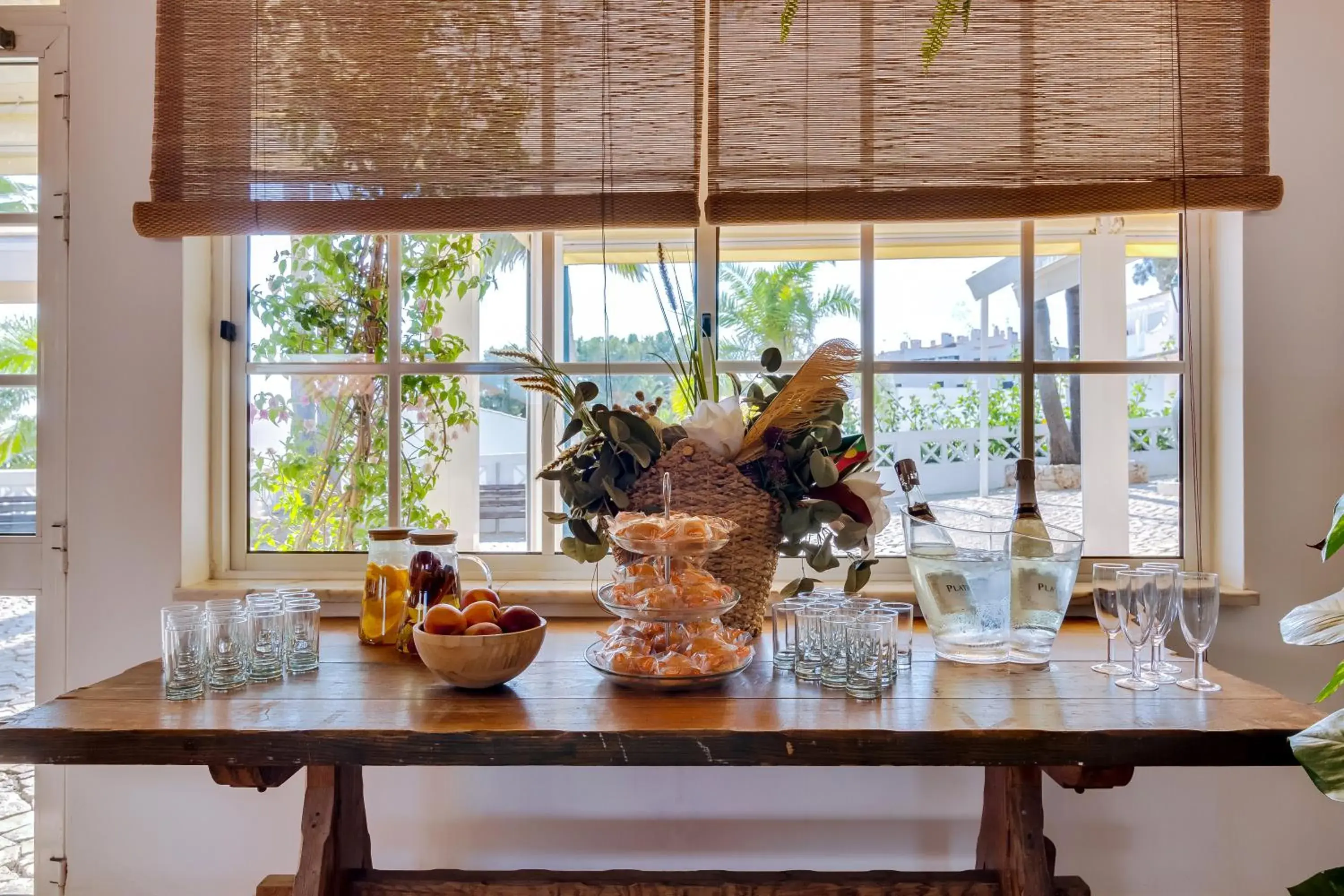 Lobby or reception in Monica Isabel Beach Club Lobby or reception in Monica Isabel Beach Club