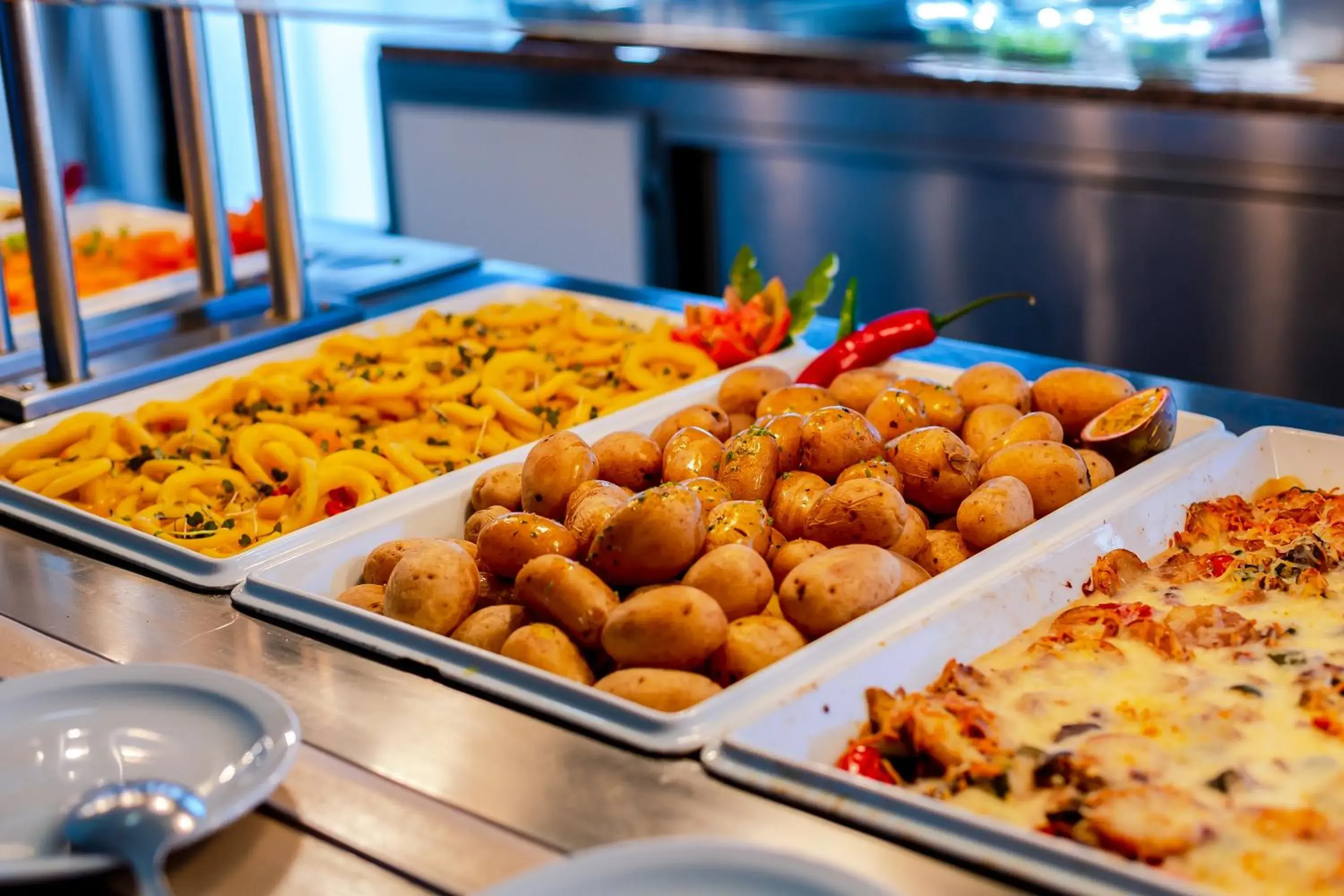 Restaurant/places to eat in Monica Isabel Beach Club Restaurant/places to eat in Monica Isabel Beach Club