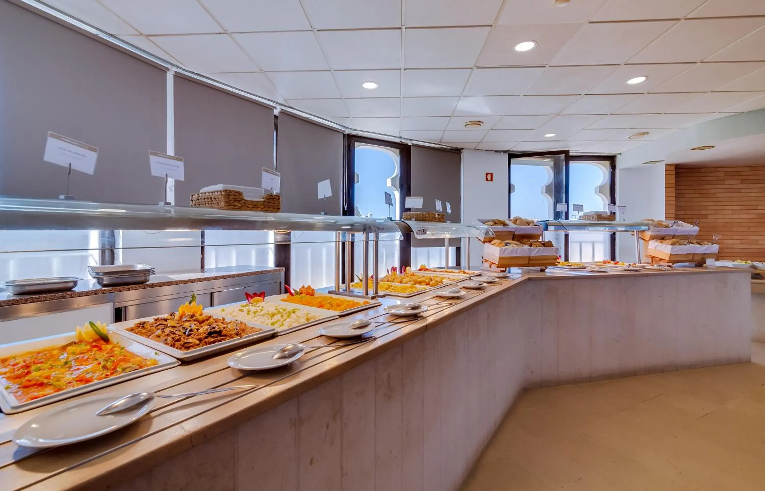 Restaurant/places to eat in Monica Isabel Beach Club Restaurant/places to eat in Monica Isabel Beach Club