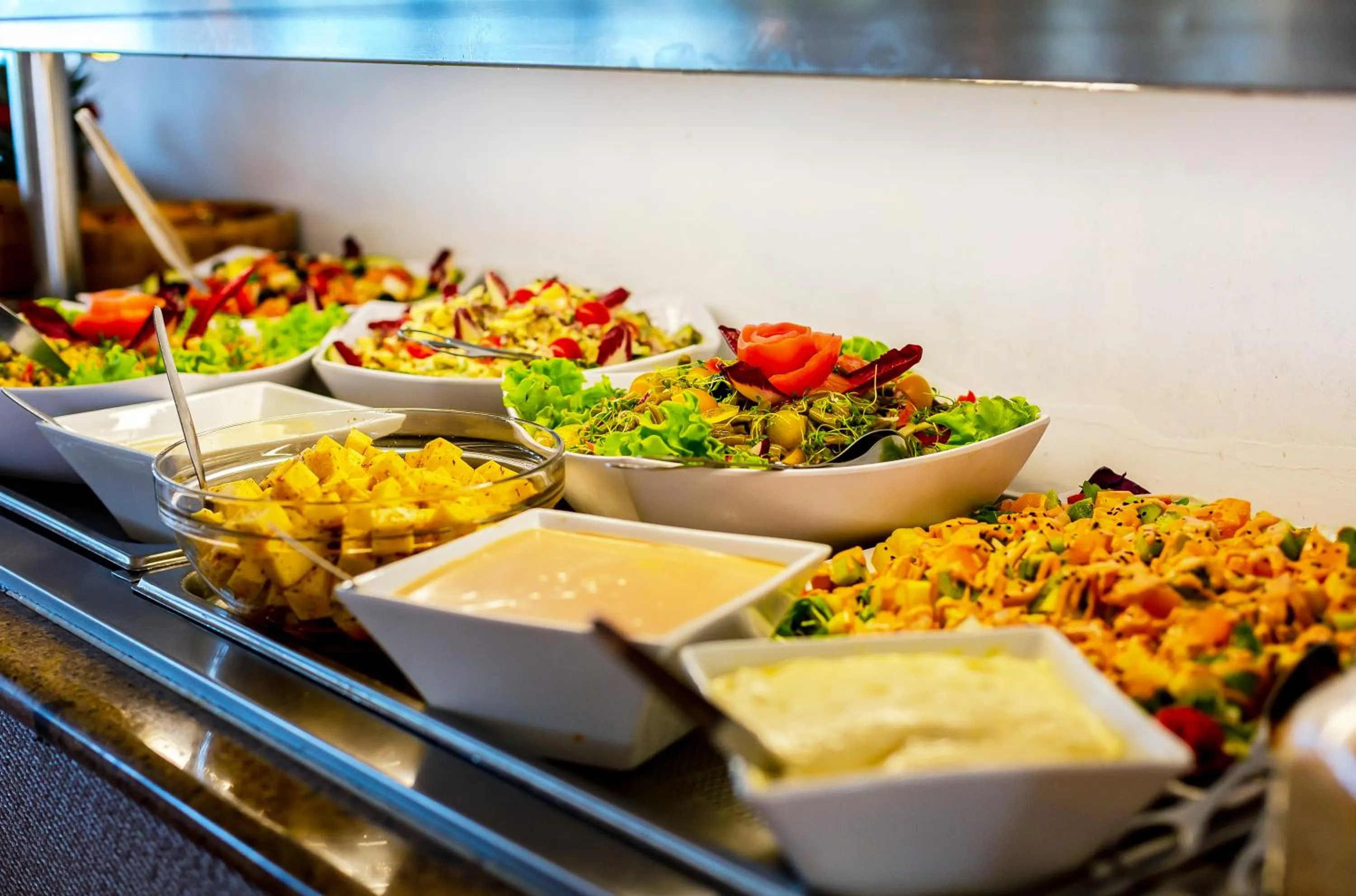 Restaurant/places to eat in Monica Isabel Beach Club