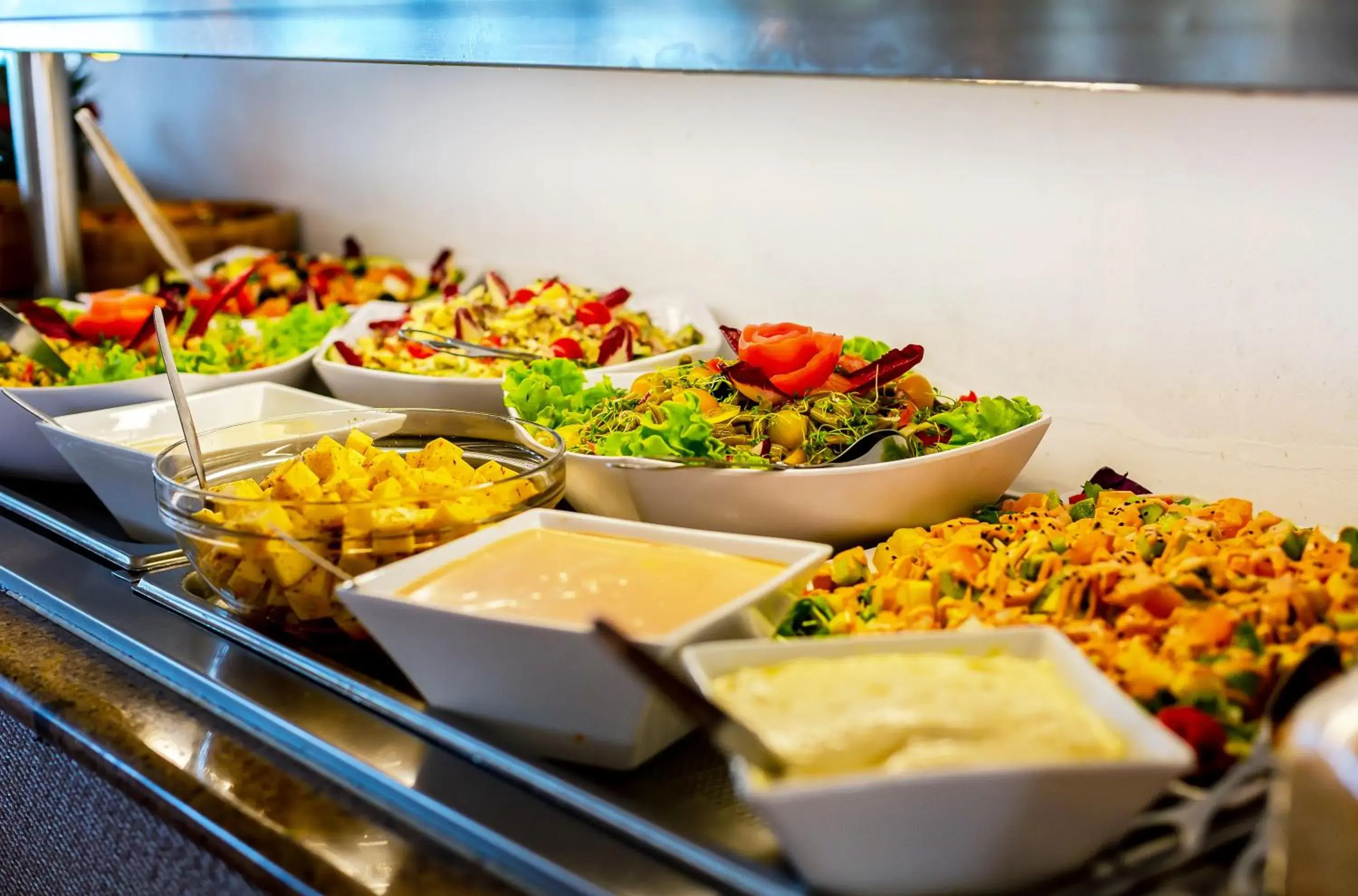 Restaurant/places to eat in Monica Isabel Beach Club Restaurant/places to eat in Monica Isabel Beach Club