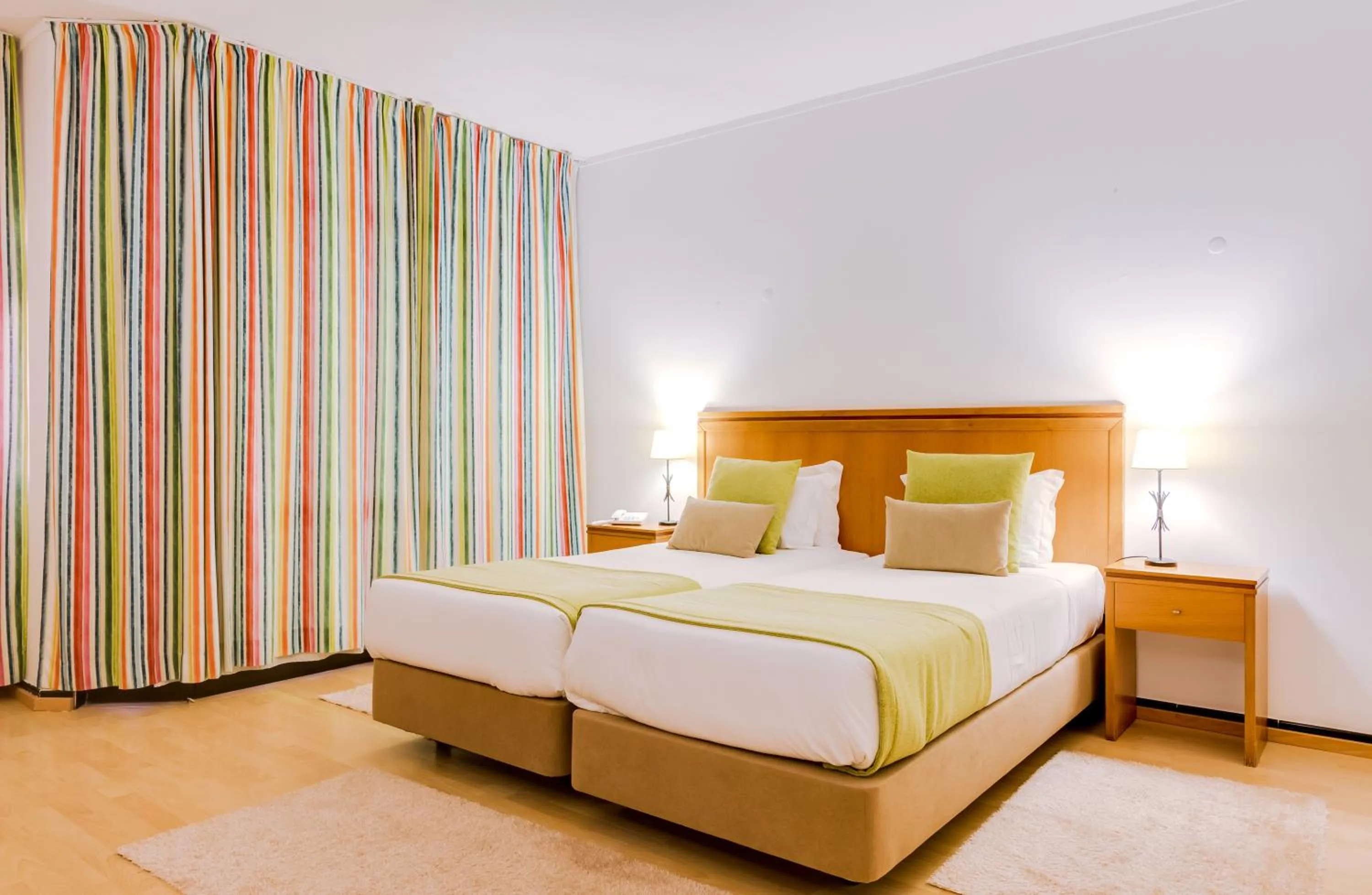 Bed in Monica Isabel Beach Club