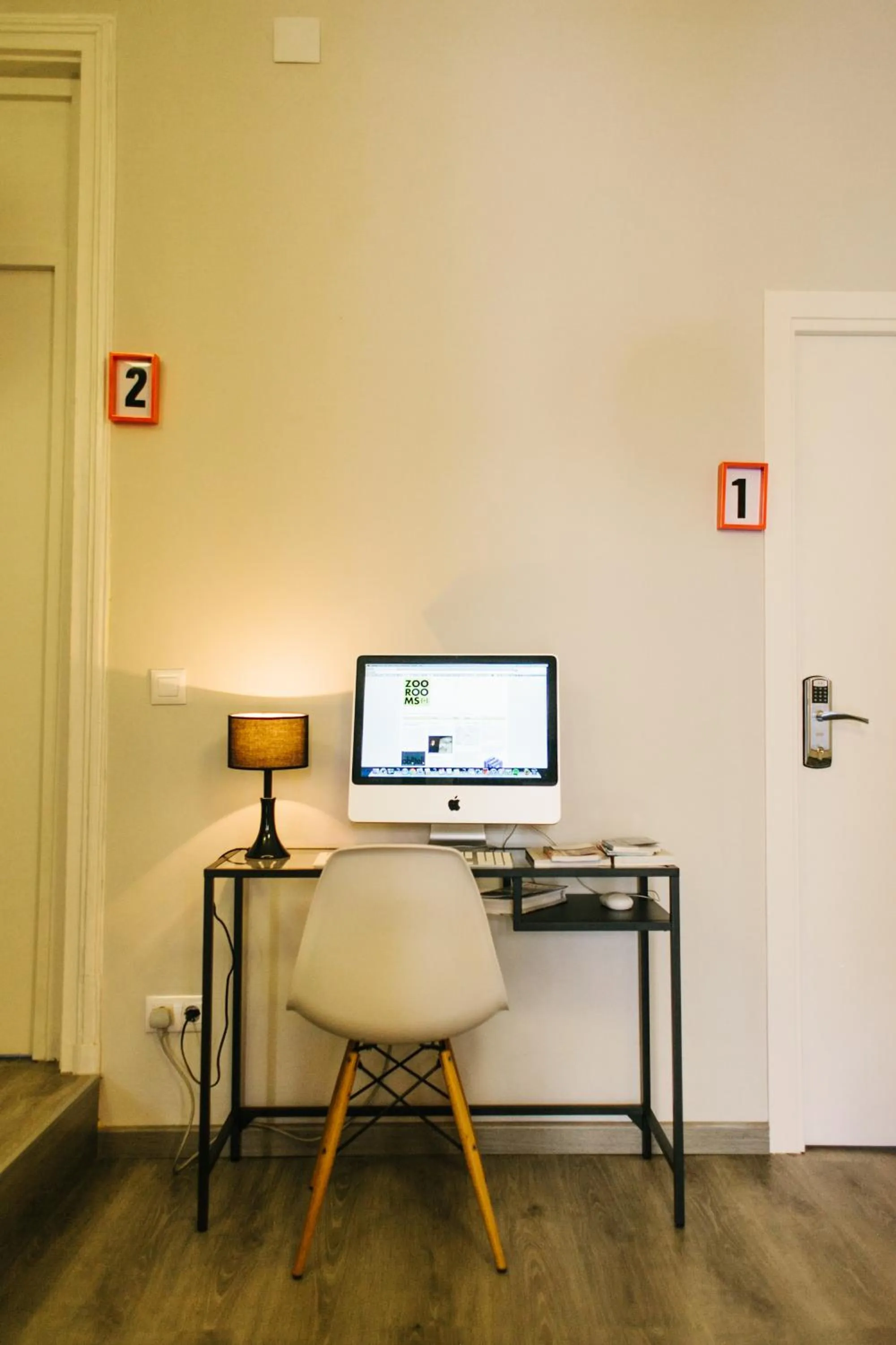 Business facilities in ZOOROOMS Boutique Guesthouse