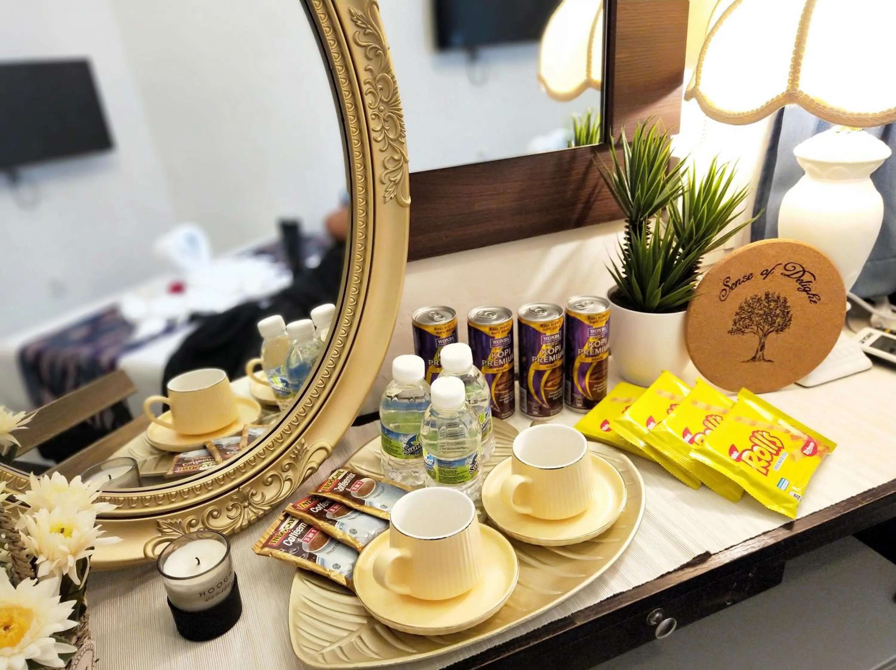 Ghazrin's Garuda Hotel