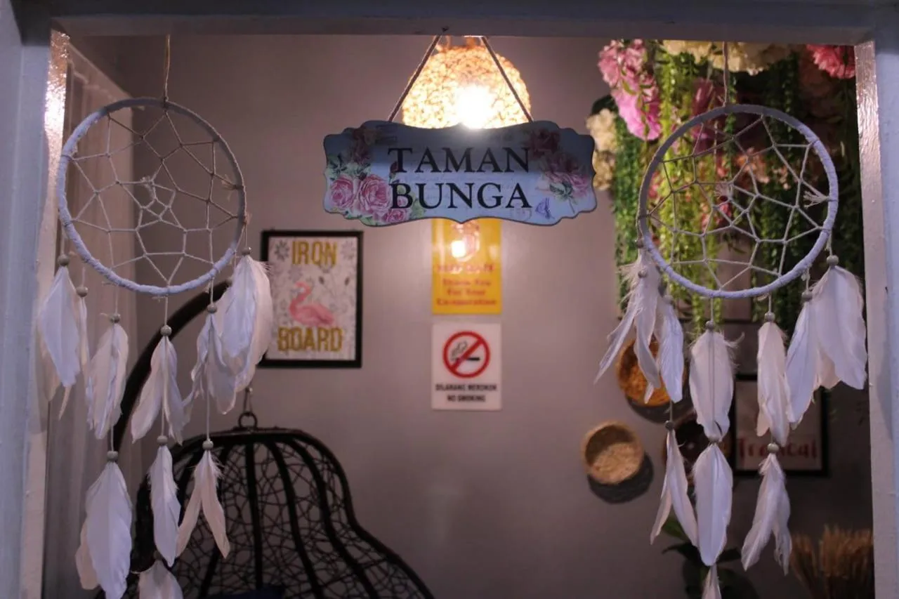 Ghazrin's Garuda Hotel