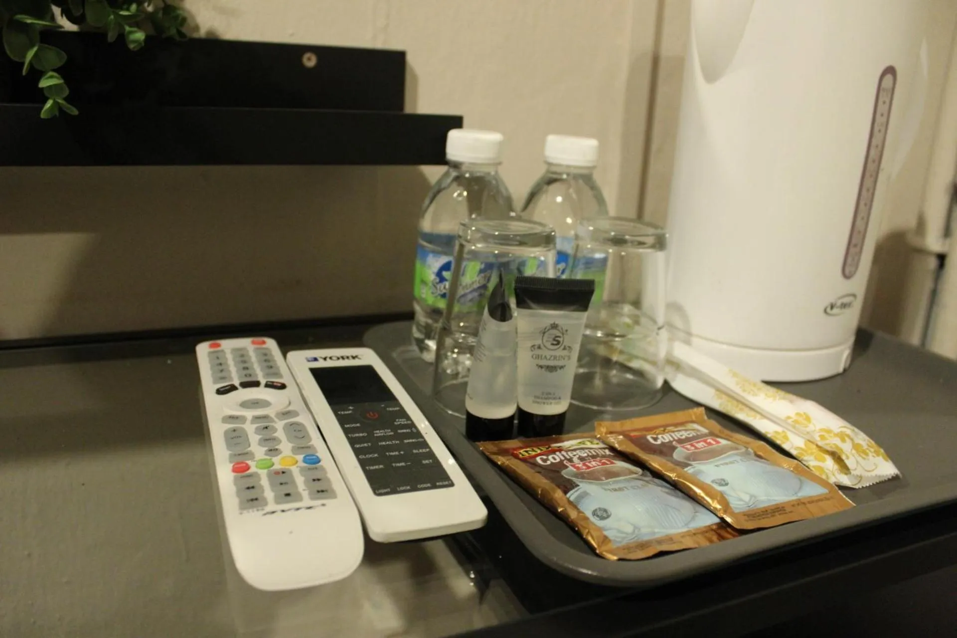 Ghazrin's Garuda Hotel