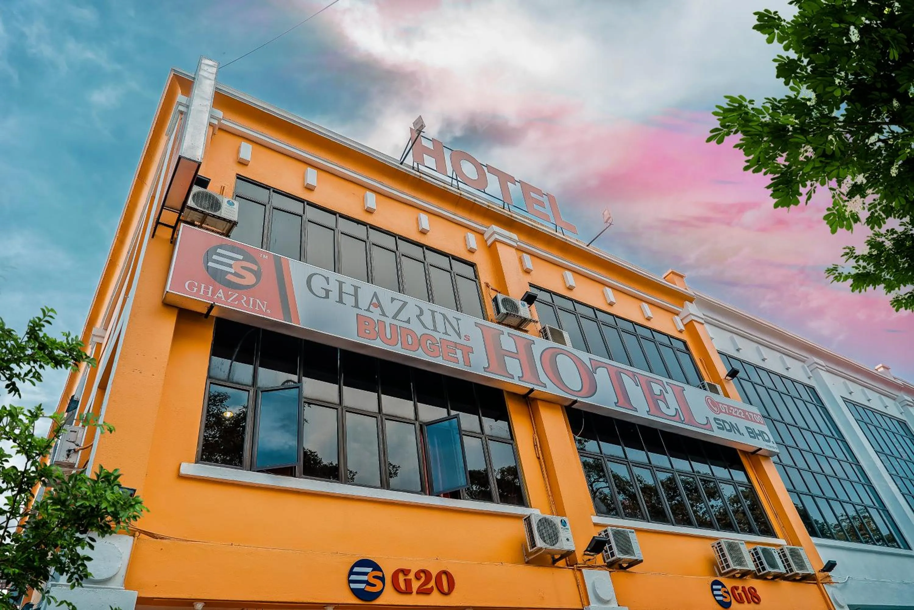 Ghazrin's Garuda Hotel