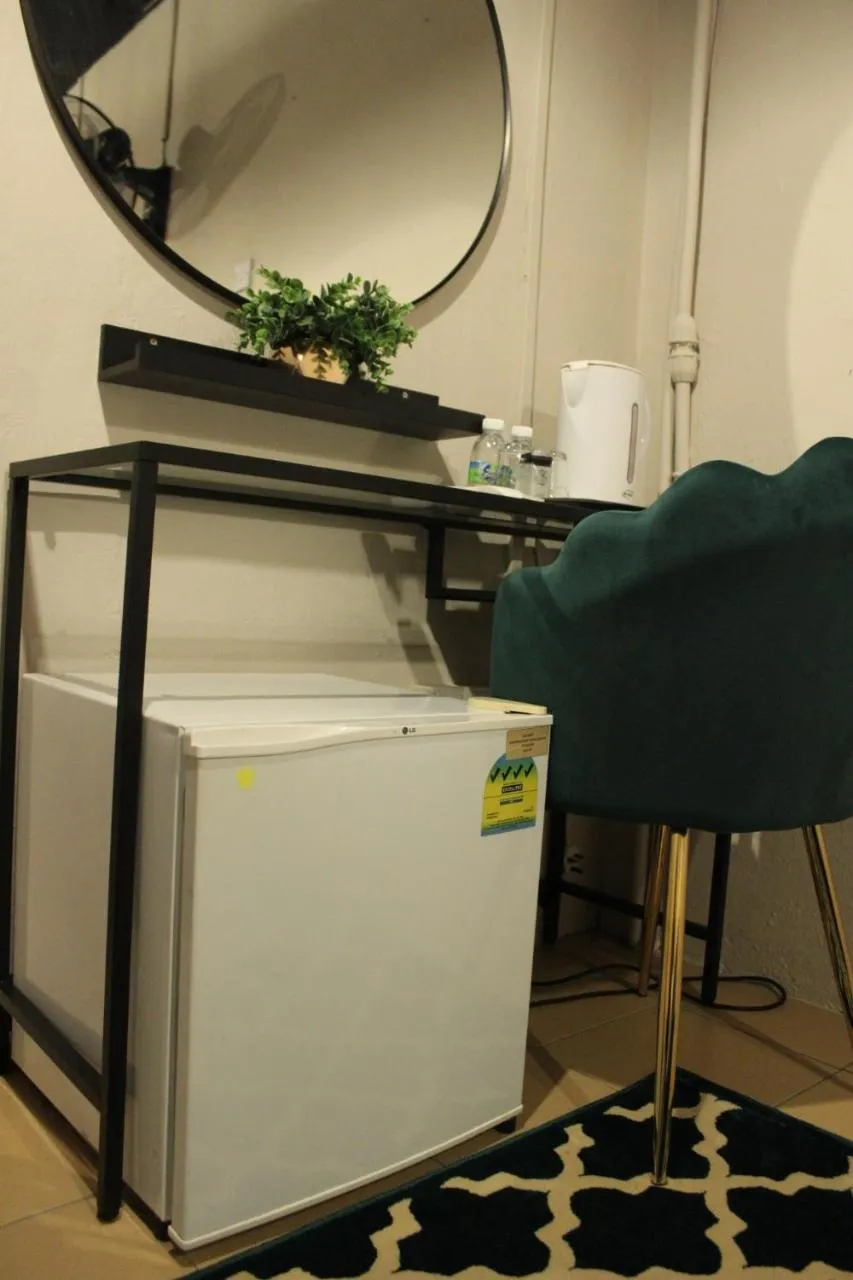 Ghazrin's Garuda Hotel