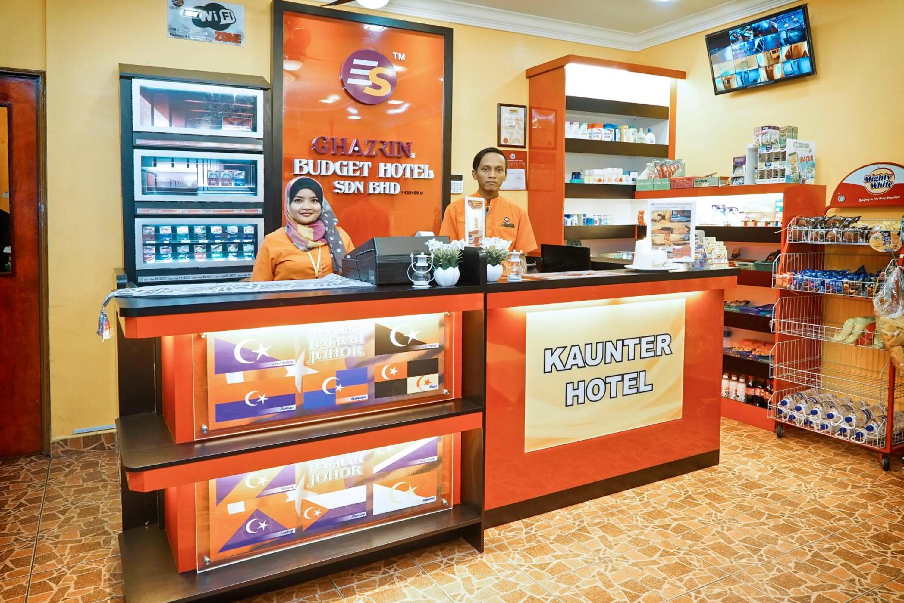 Ghazrin's Garuda Hotel