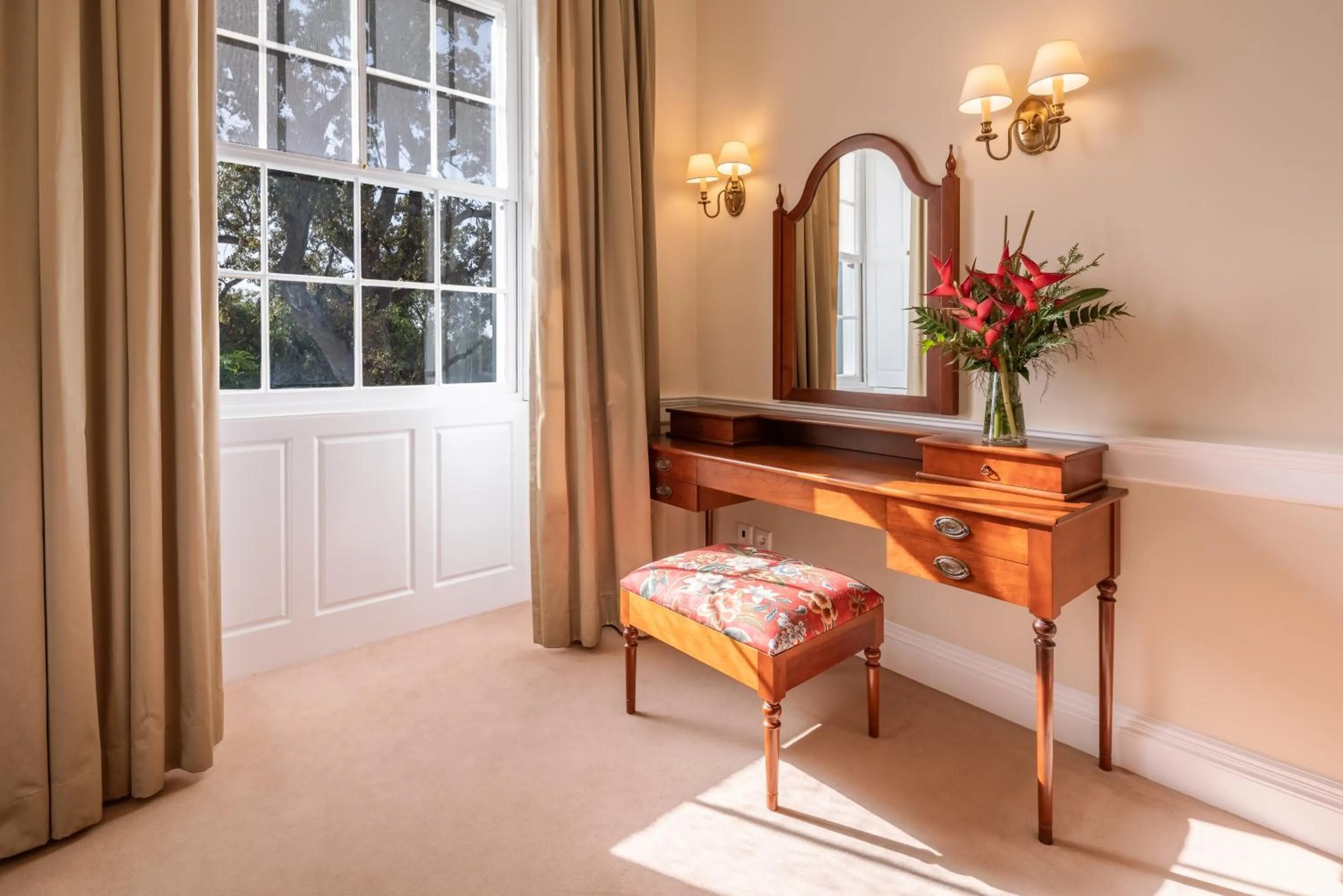 Living room in Quinta Jardins do Lago