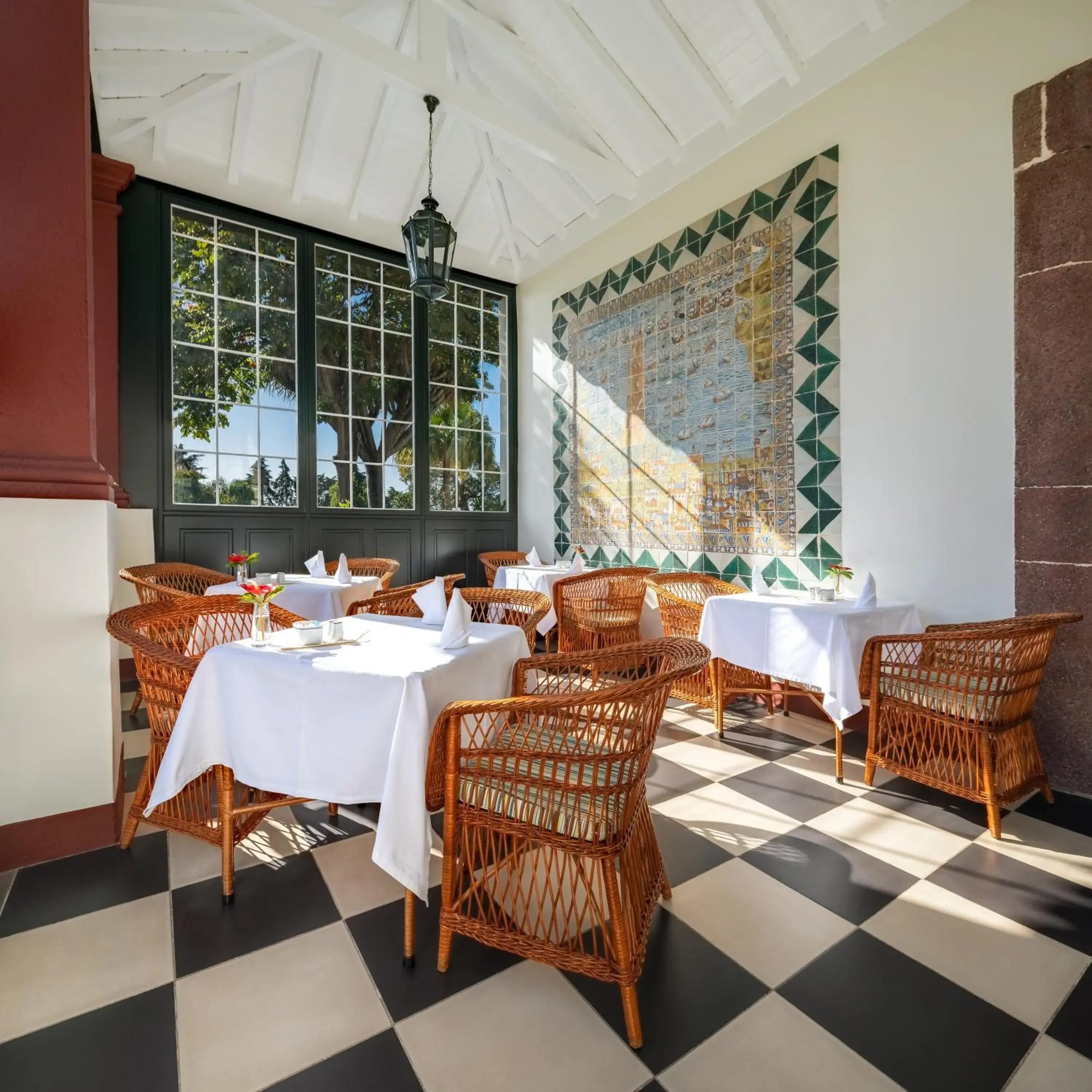 Restaurant/places to eat in Quinta Jardins do Lago Restaurant/places to eat in Quinta Jardins do Lago