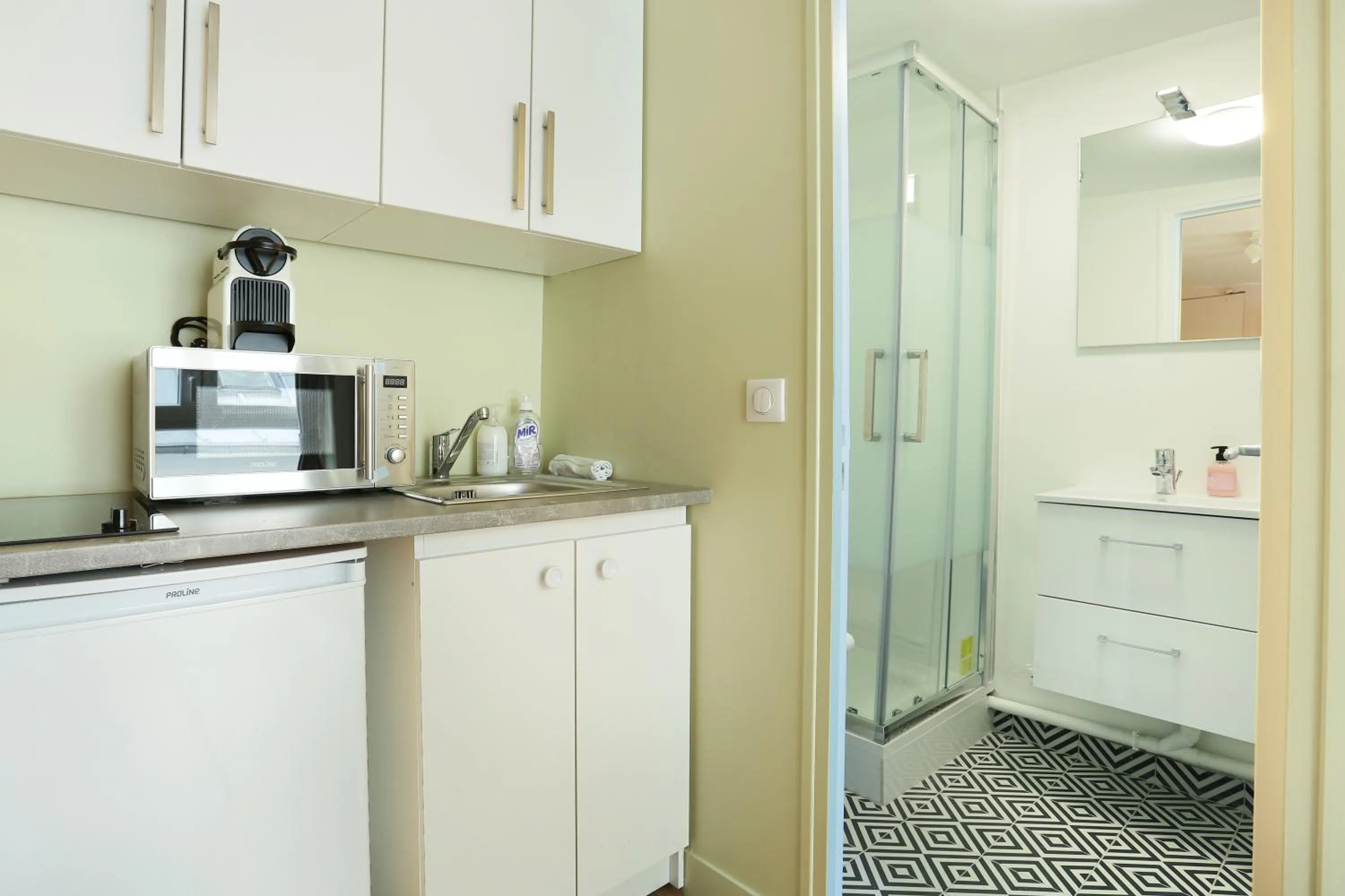Rent a Room - Cosy studio