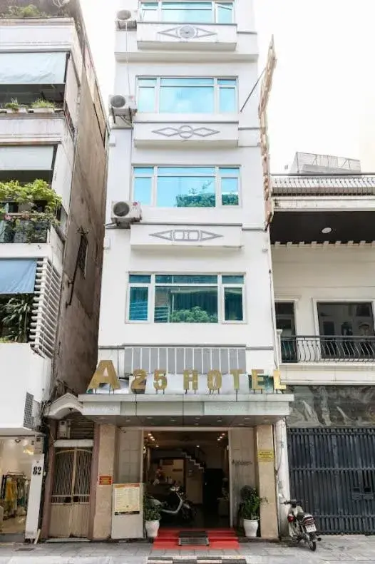 A25 Hotel - 80 Mai Hắc Đế A25 Hotel - 80 Mai Hắc Đế