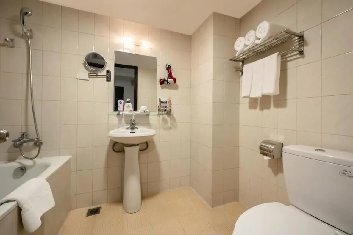 A25 Hotel - 80 Mai Hắc Đế A25 Hotel - 80 Mai Hắc Đế