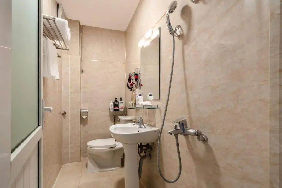 A25 Hotel - 80 Mai Hắc Đế A25 Hotel - 80 Mai Hắc Đế