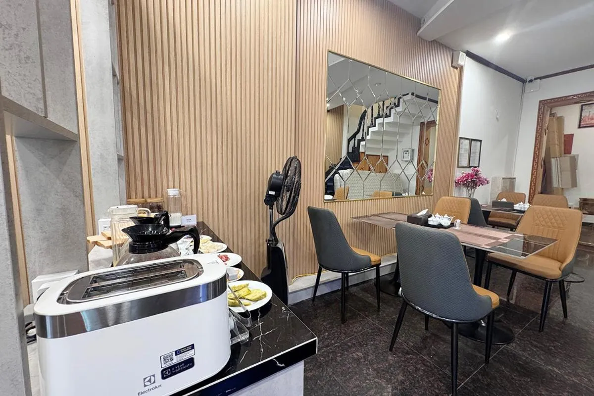 A25 Hotel - 80 Mai Hắc Đế