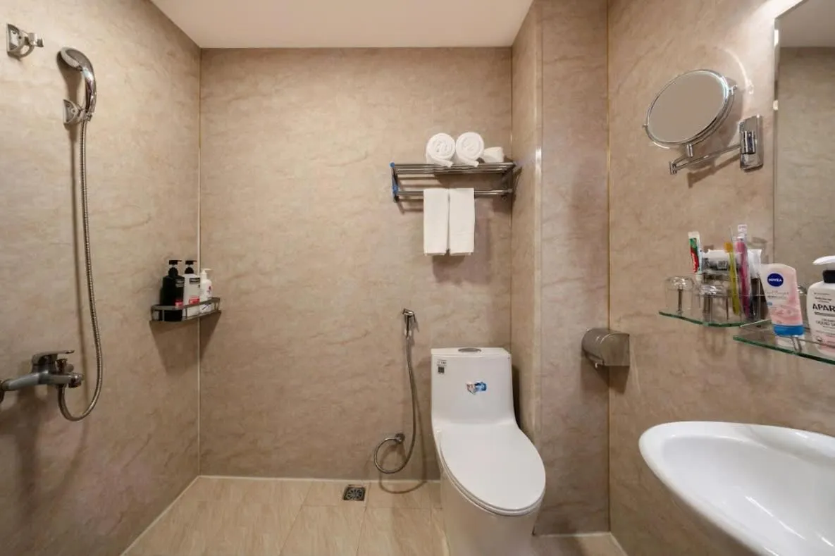 A25 Hotel - 80 Mai Hắc Đế