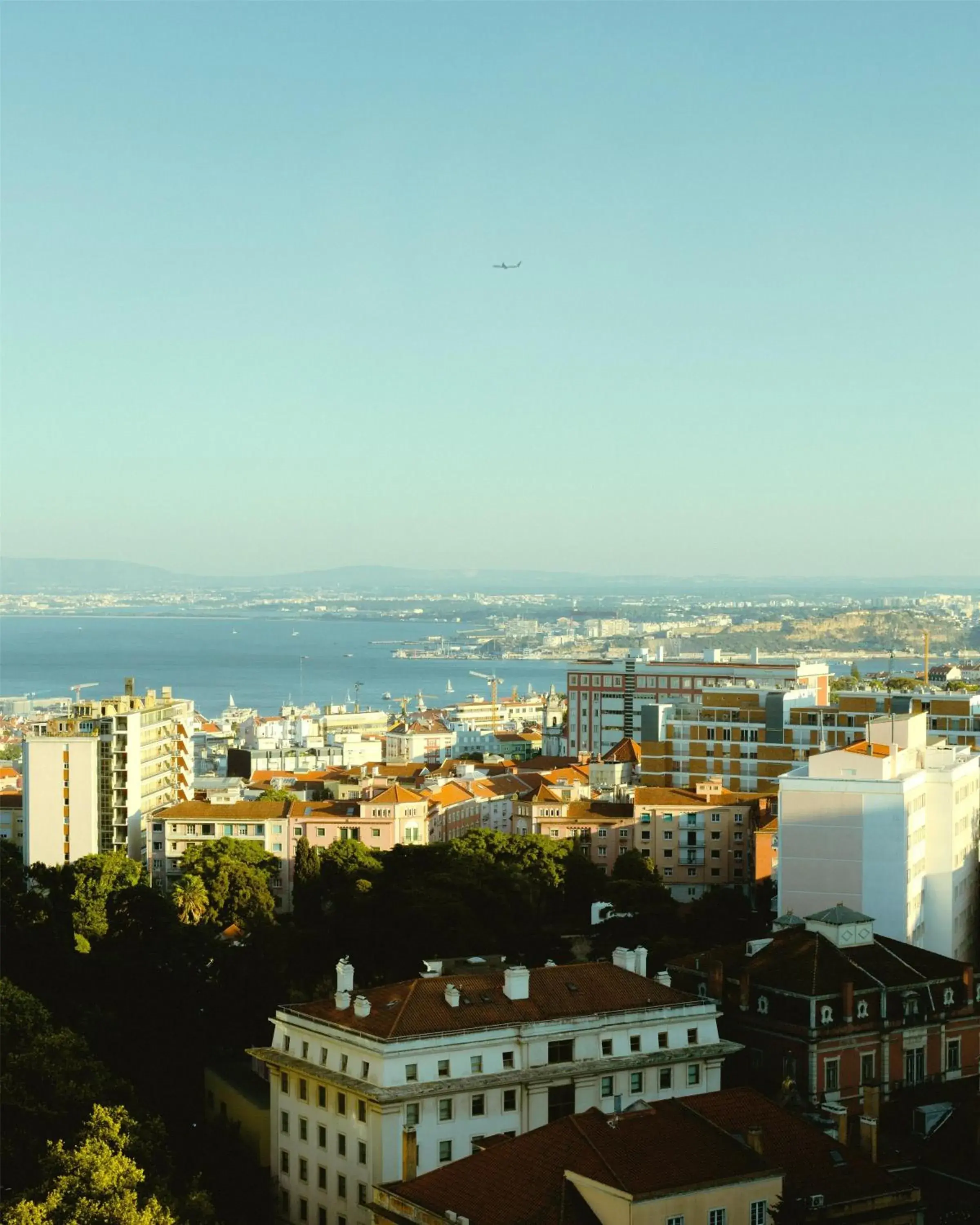 View (from property/room) in Dom Pedro Lisboa Hotel, a member of Radisson Individuals View (from property/room) in Dom Pedro Lisboa Hotel, a member of Radisson Individuals
