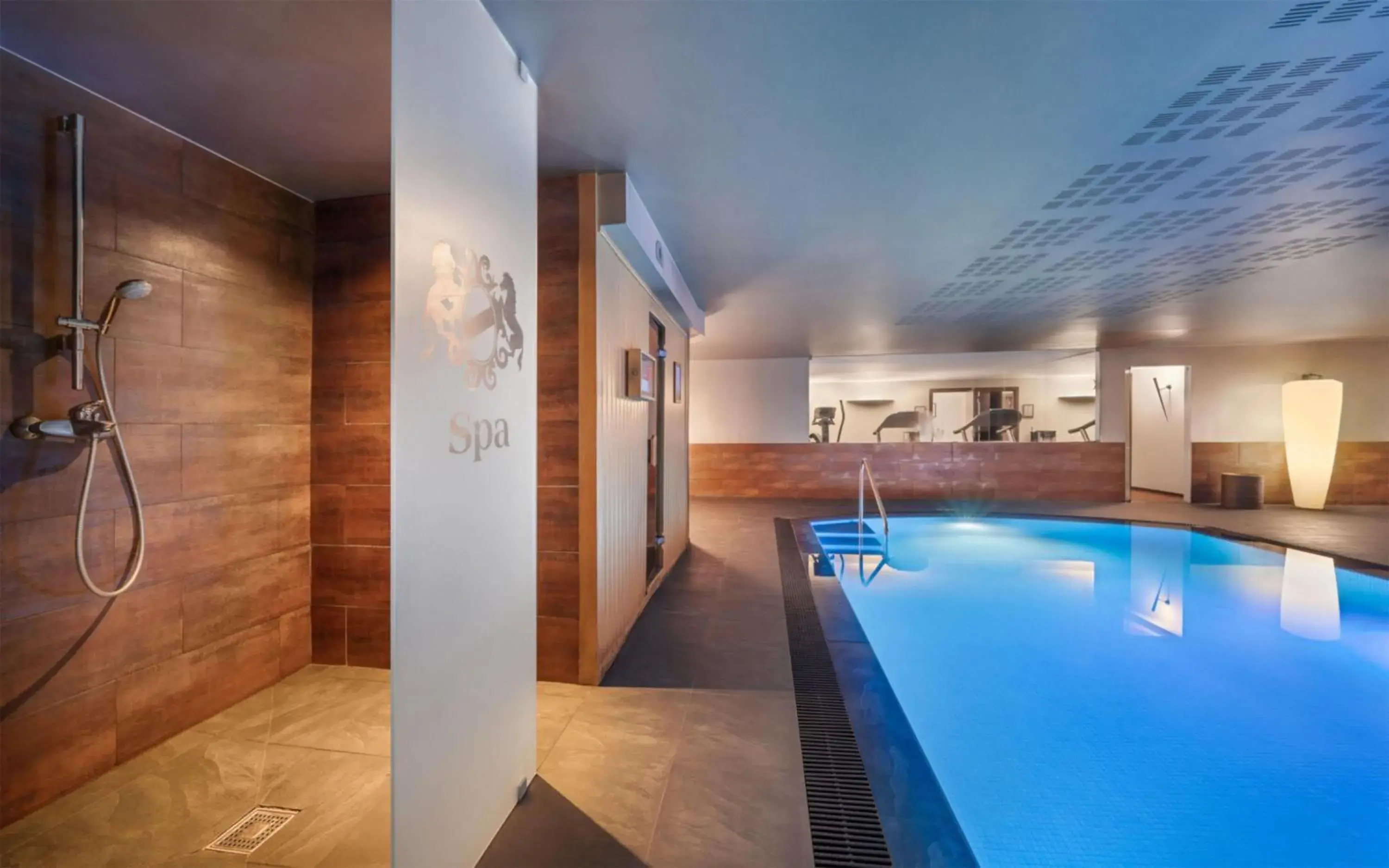 Spa and wellness centre/facilities in Dom Pedro Lisboa Hotel, a member of Radisson Individuals Spa and wellness centre/facilities in Dom Pedro Lisboa Hotel, a member of Radisson Individuals