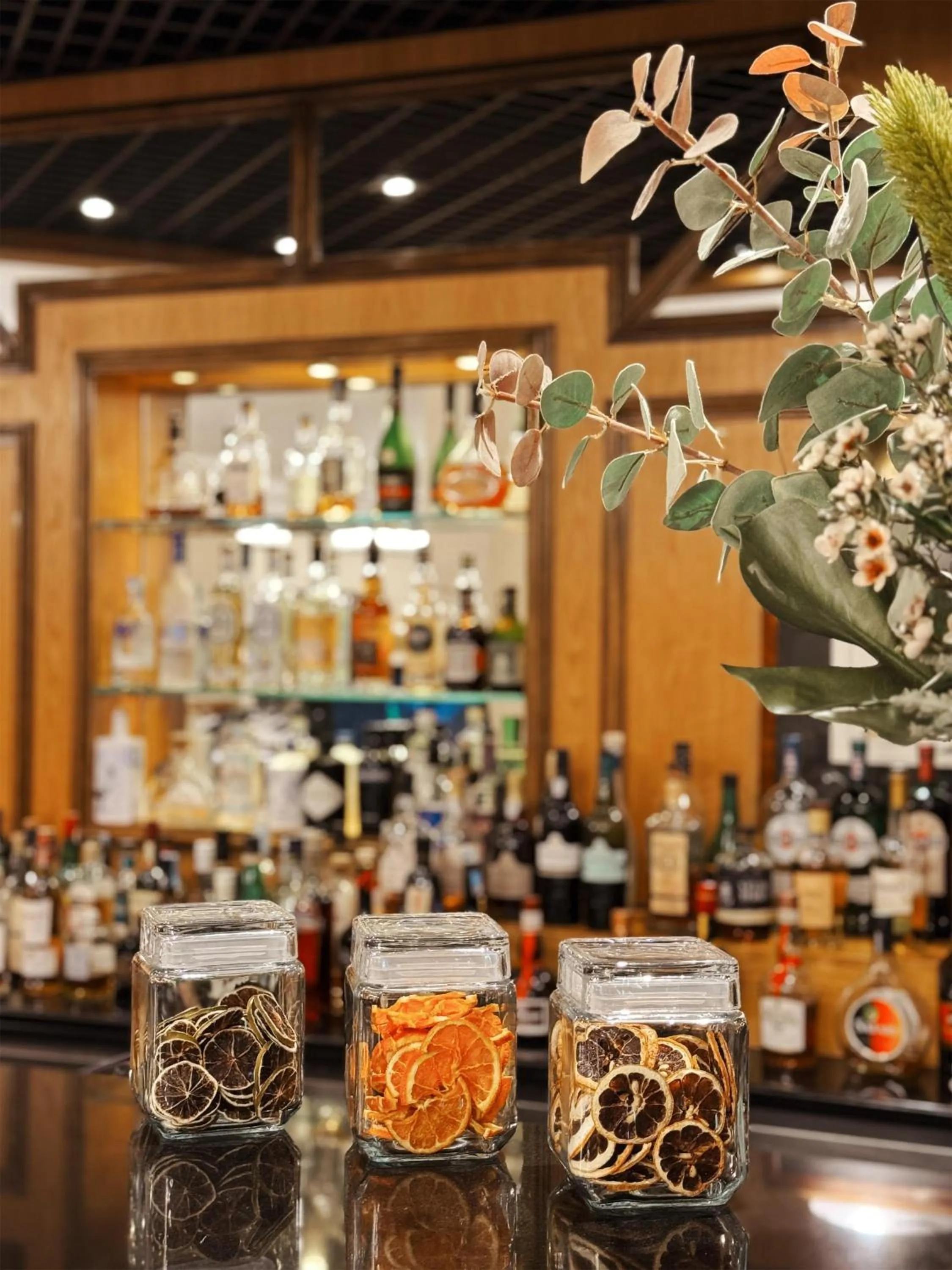 Lounge or bar in Dom Pedro Lisboa Hotel, a member of Radisson Individuals