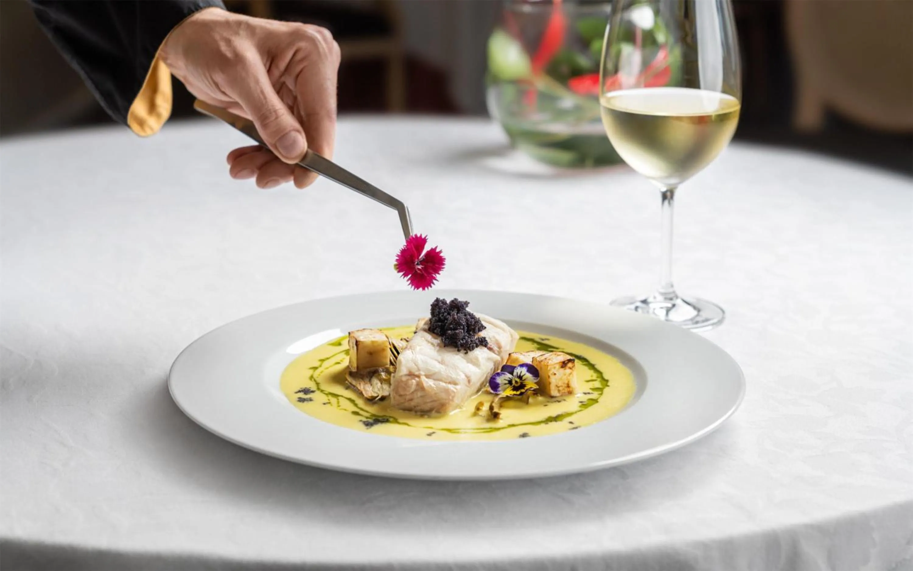 Food and drinks in Dom Pedro Lisboa Hotel, a member of Radisson Individuals