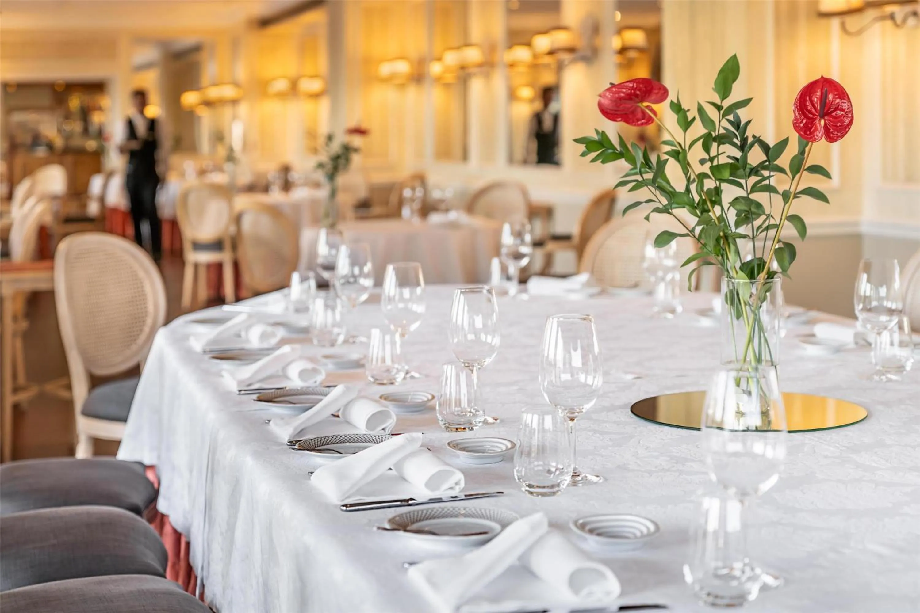 Restaurant/places to eat in Dom Pedro Lisboa Hotel, a member of Radisson Individuals