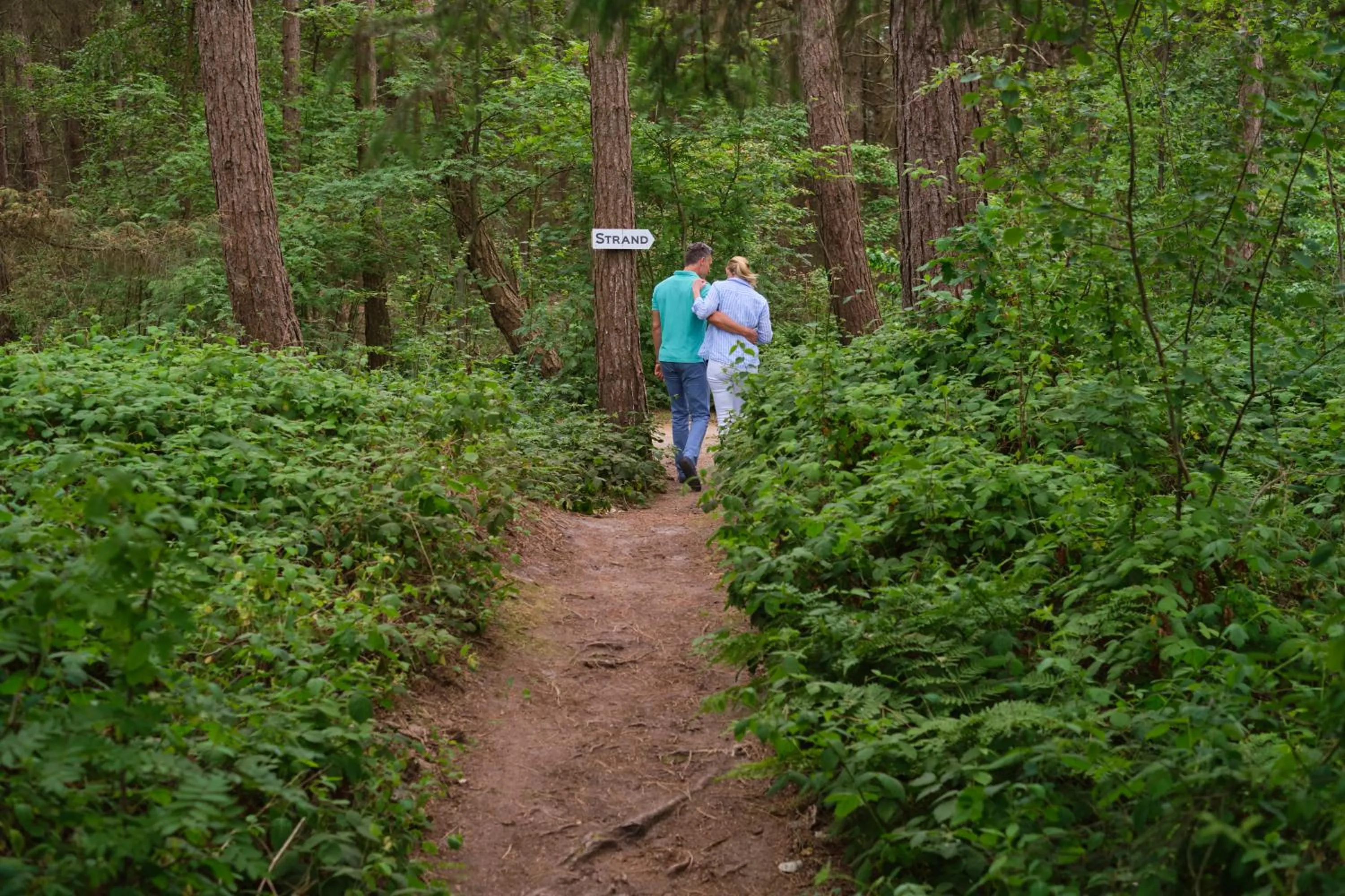 Beach in Aalernhüs hotel & spa