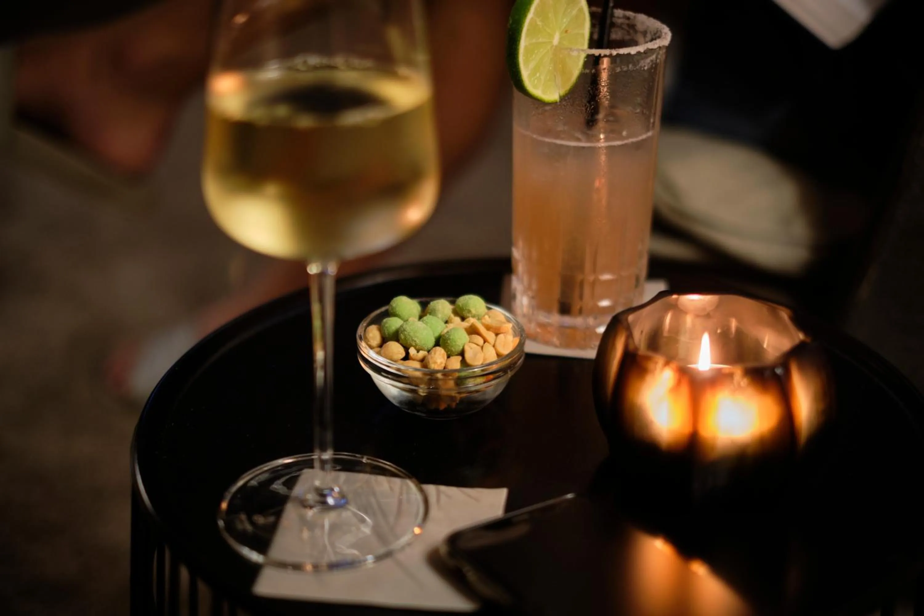 Restaurant/places to eat in Aalernhüs hotel & spa